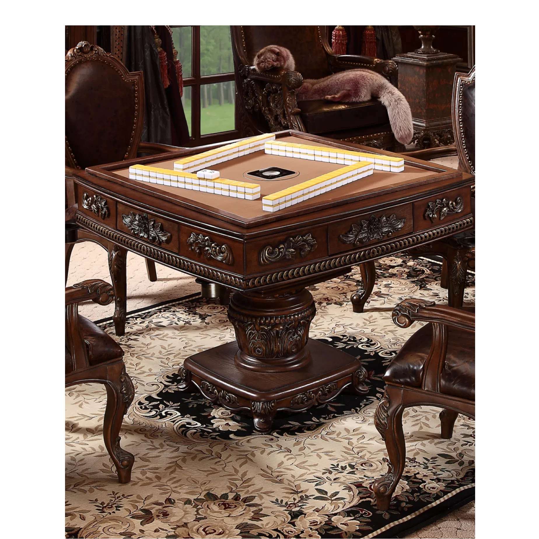 Игровой стол Heliogabalo