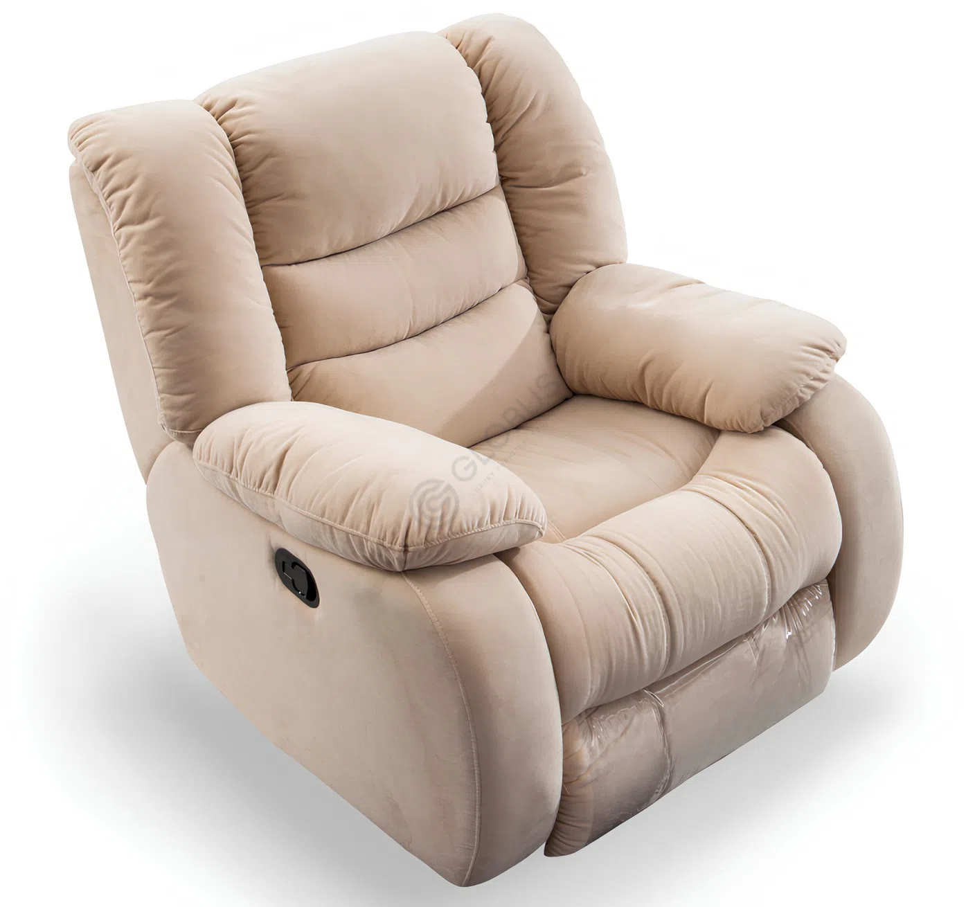 Кресло с реклайнером Kubaldo