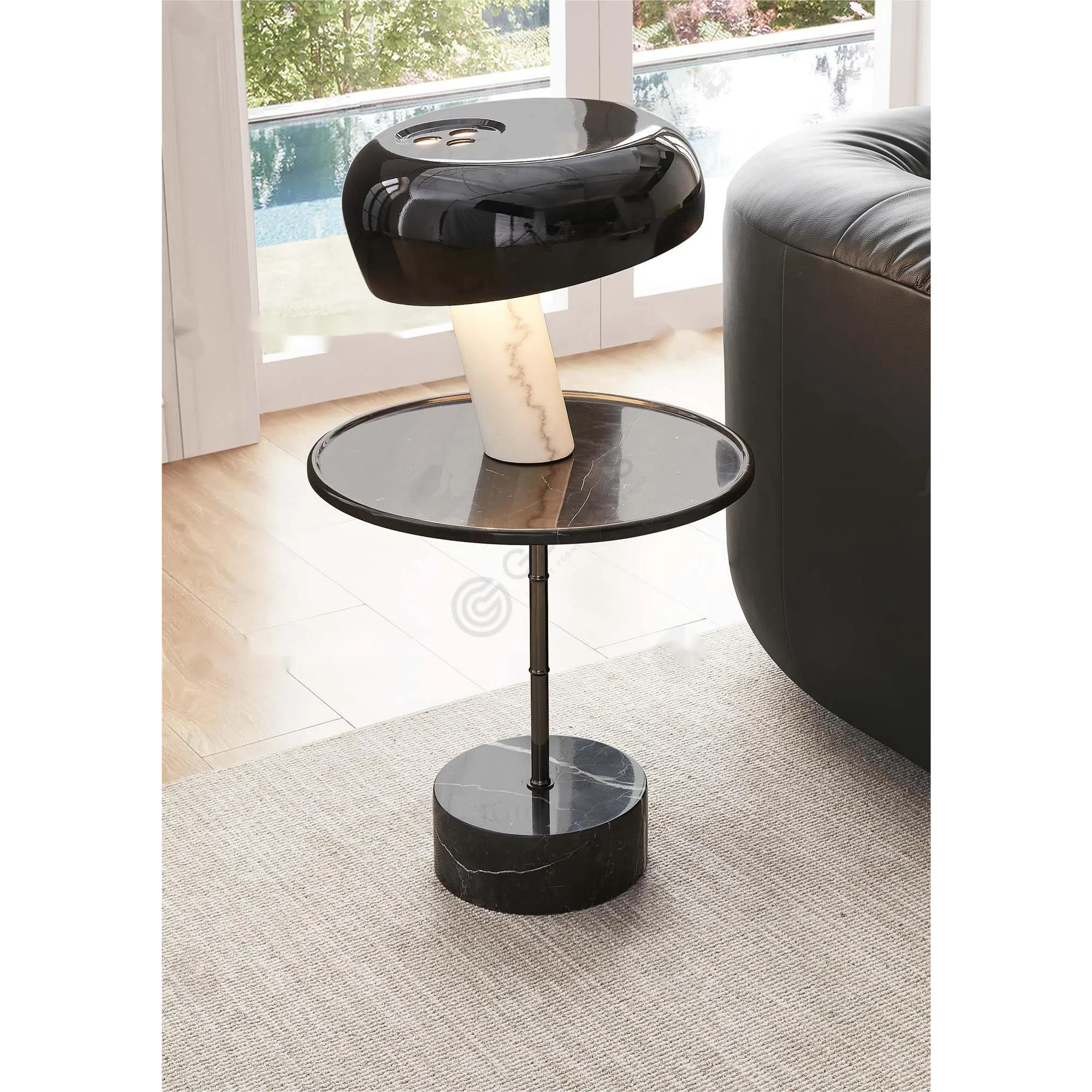 Угловой столик CASSINA Low