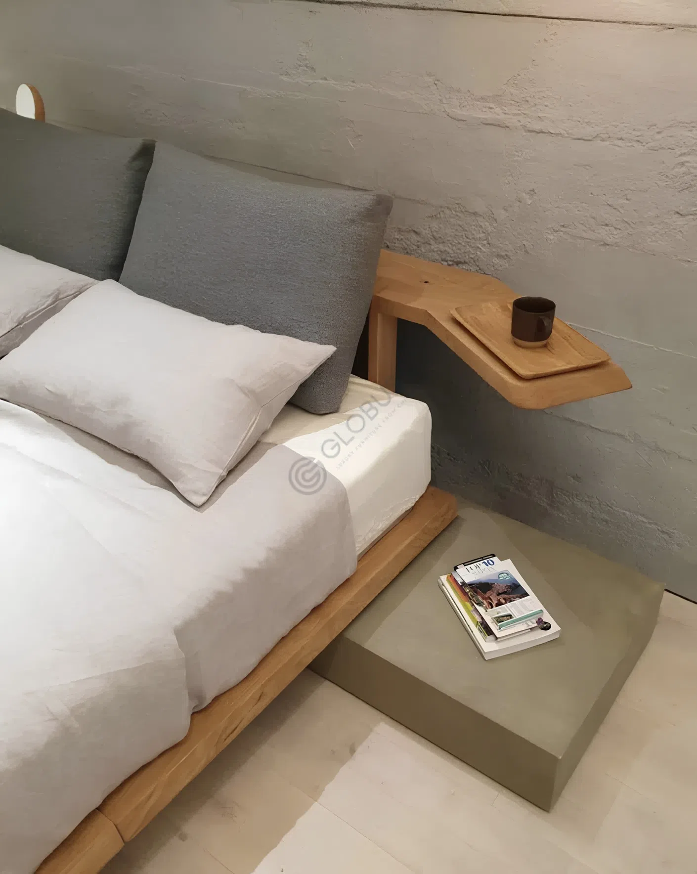 Кровать Sicarius