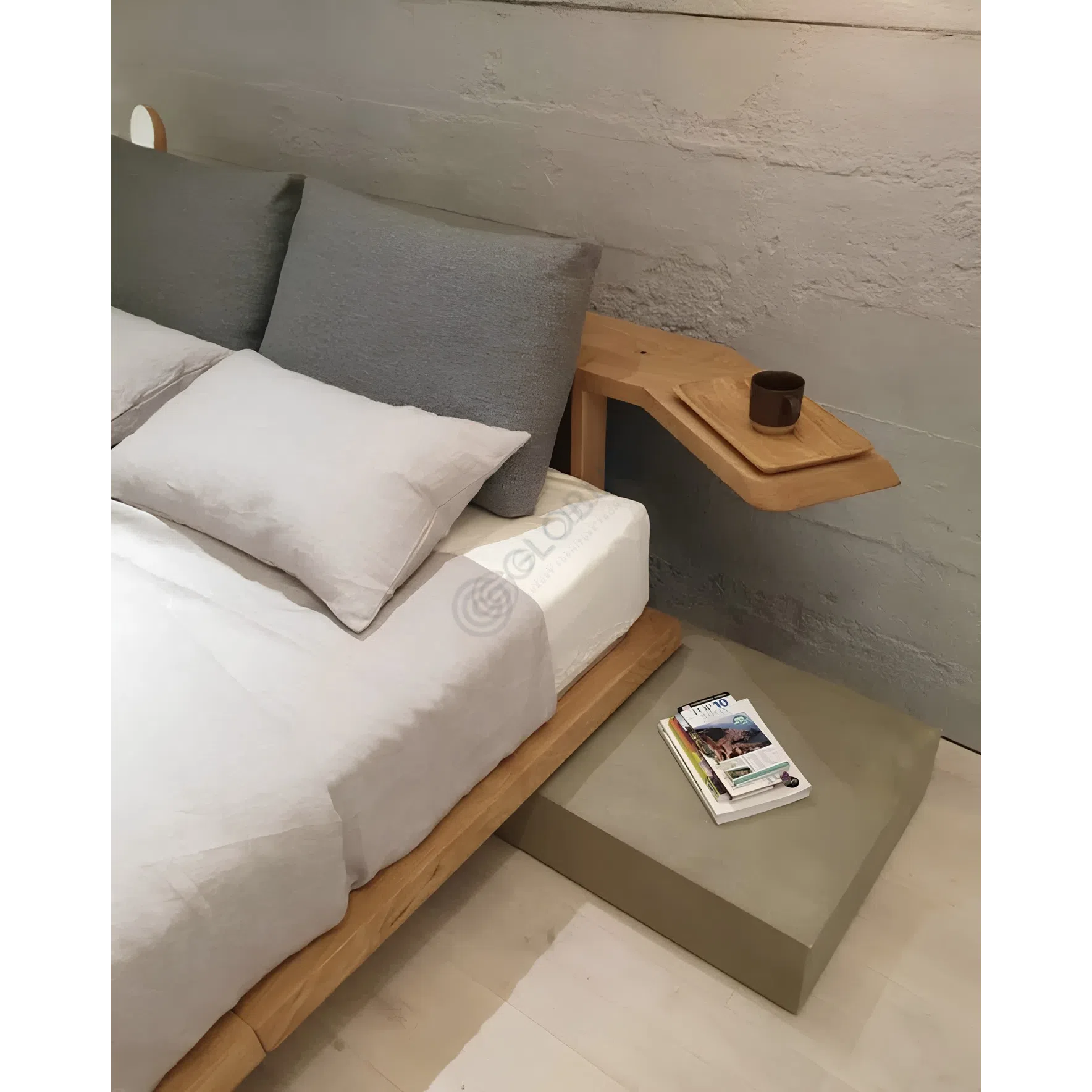 Кровать Sicarius