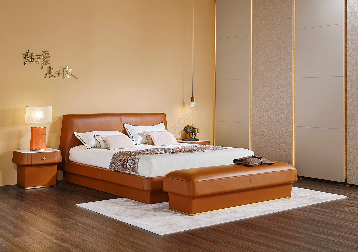 Кровать Pilone