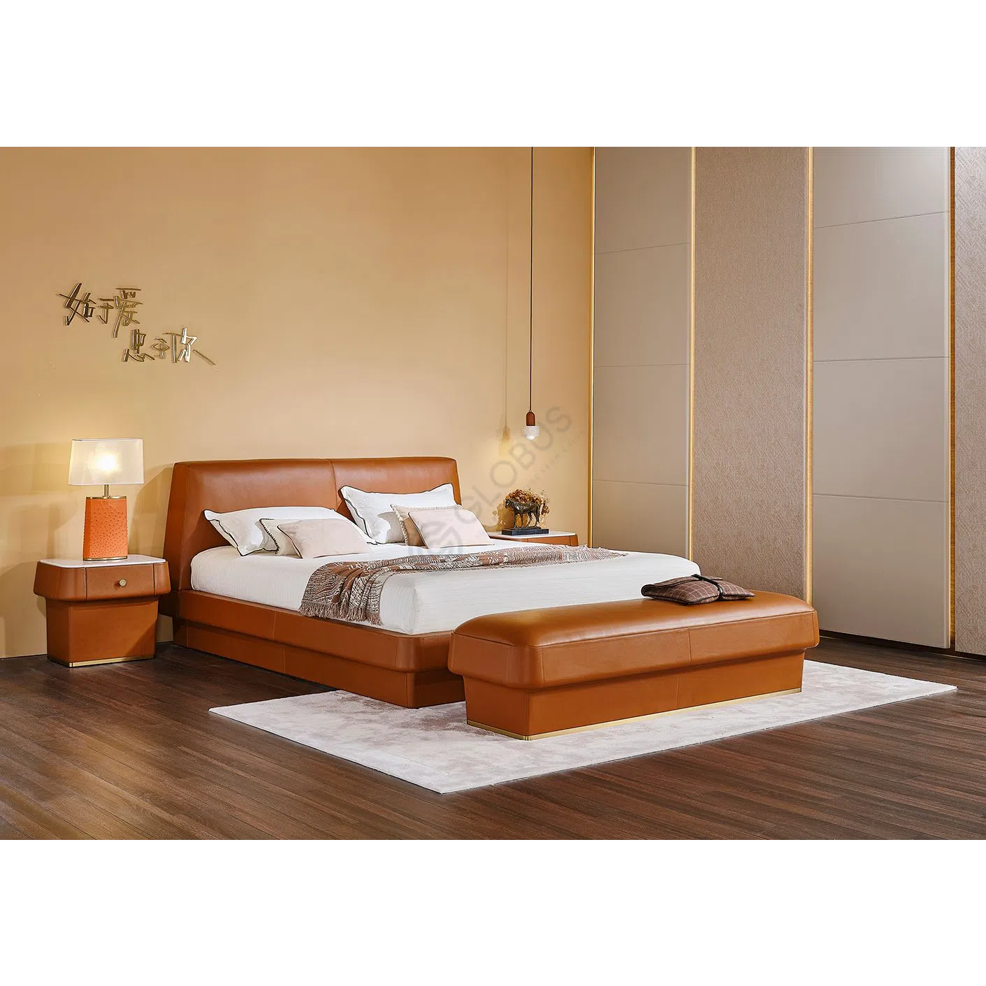 Кровать Pilone