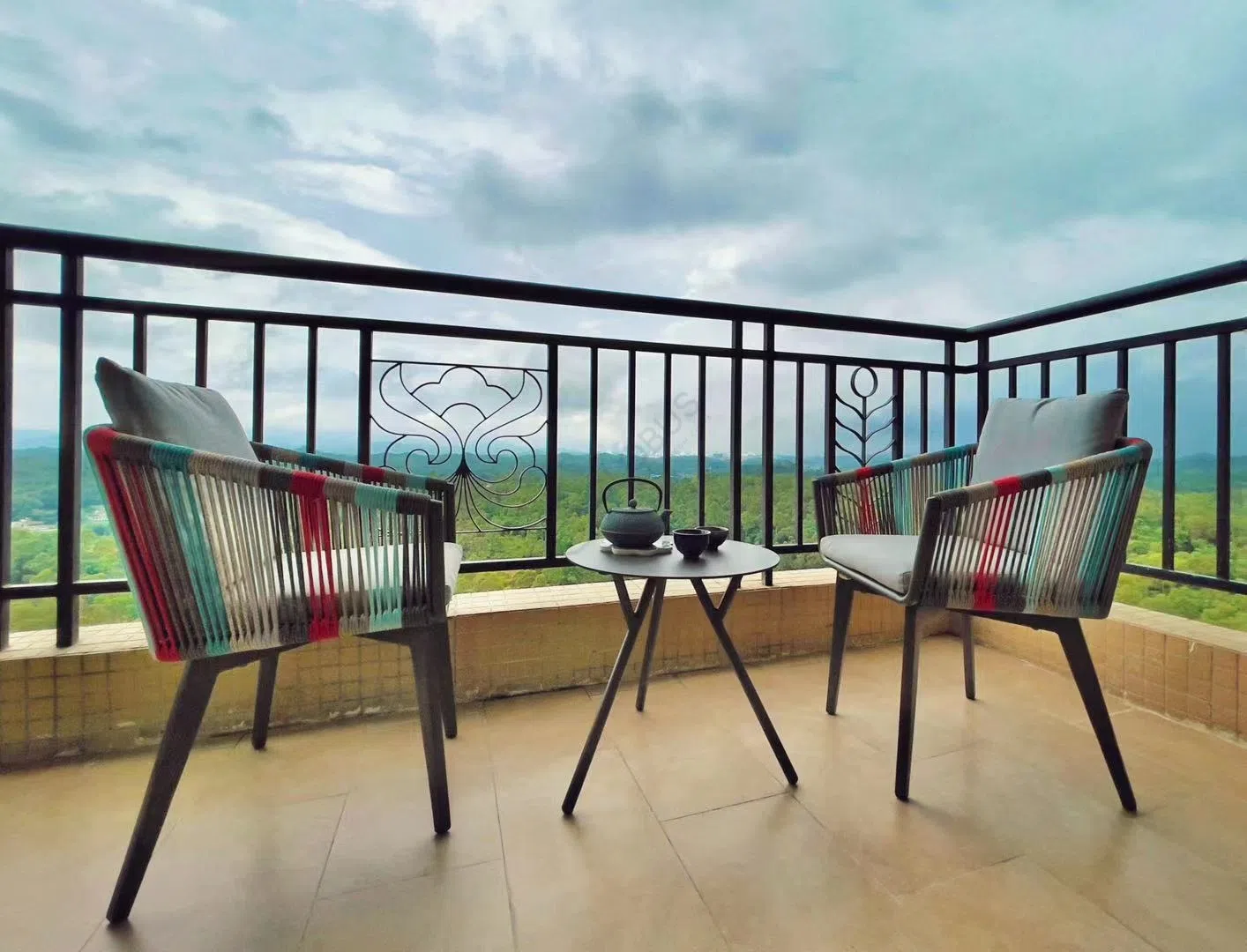 Уличный стул COUTURE JARDIN