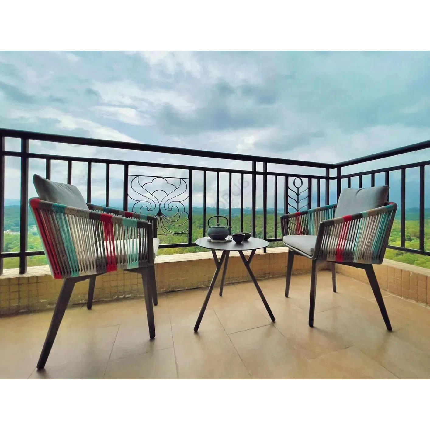 Уличный стул COUTURE JARDIN