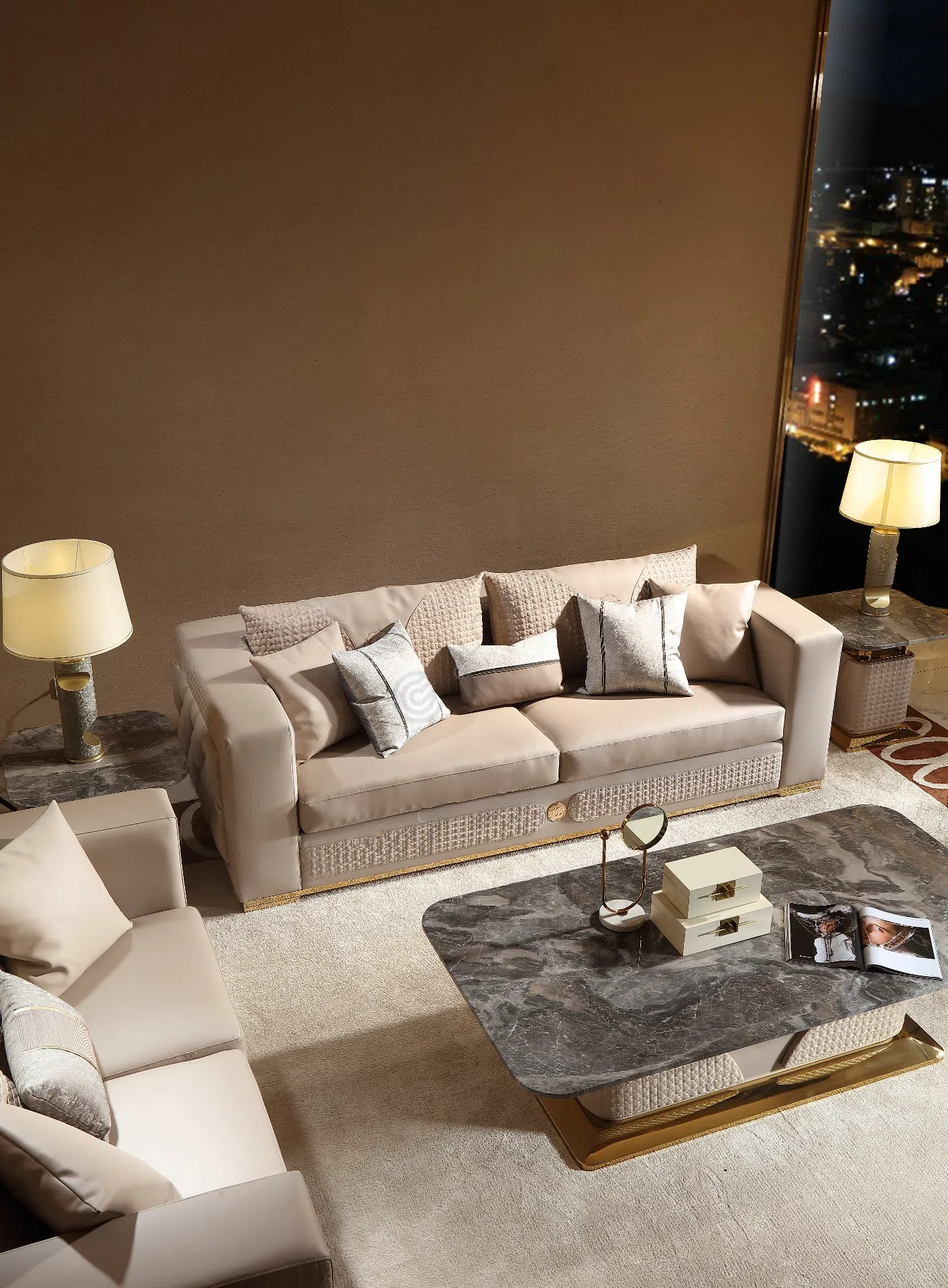 Диван Limousine