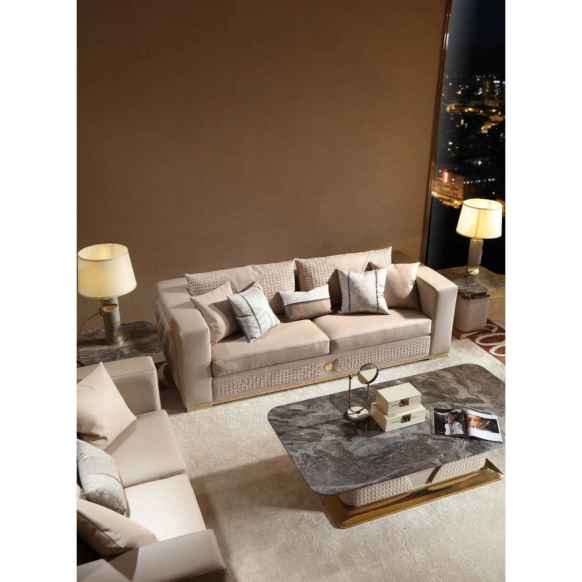 Диван Limousine