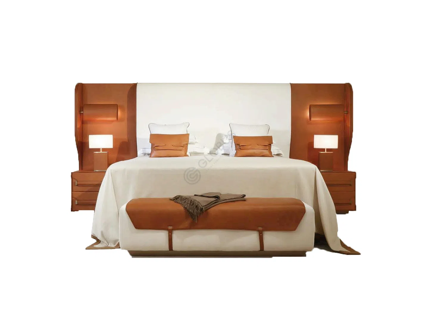 Кровать LUDOVICA MASCHERONI