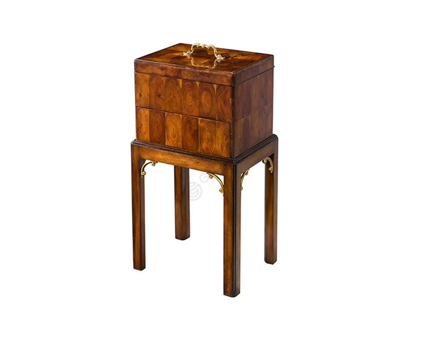 Угловой столик THEODORE ALEXANDER Box