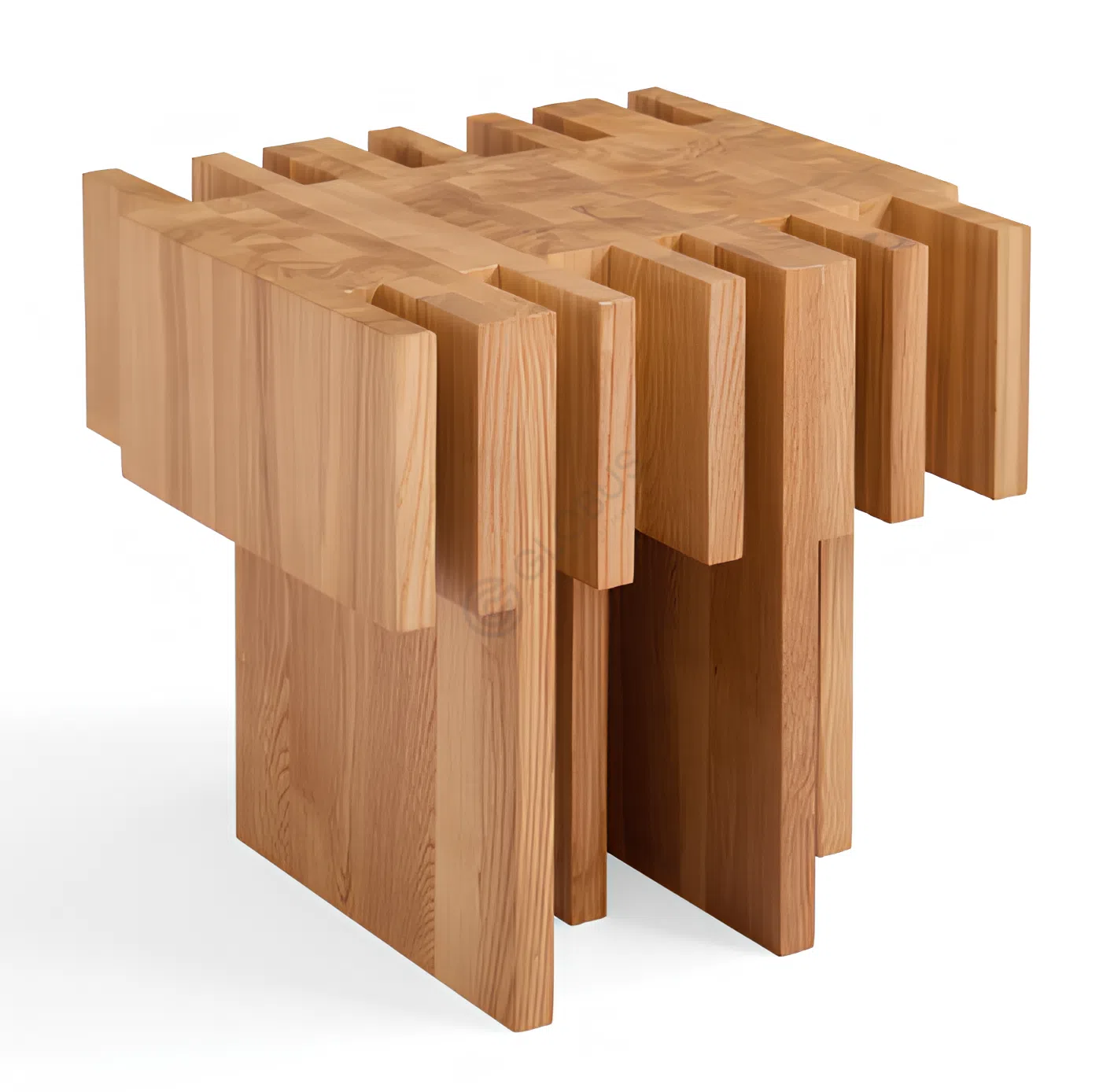 Угловой столик LÆRKE RYOM Offcut