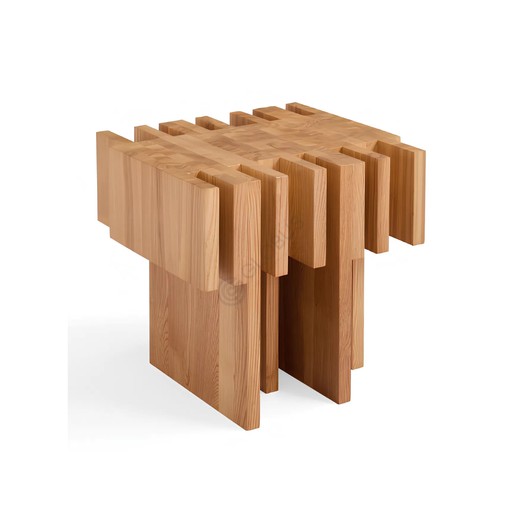 Угловой столик LÆRKE RYOM Offcut