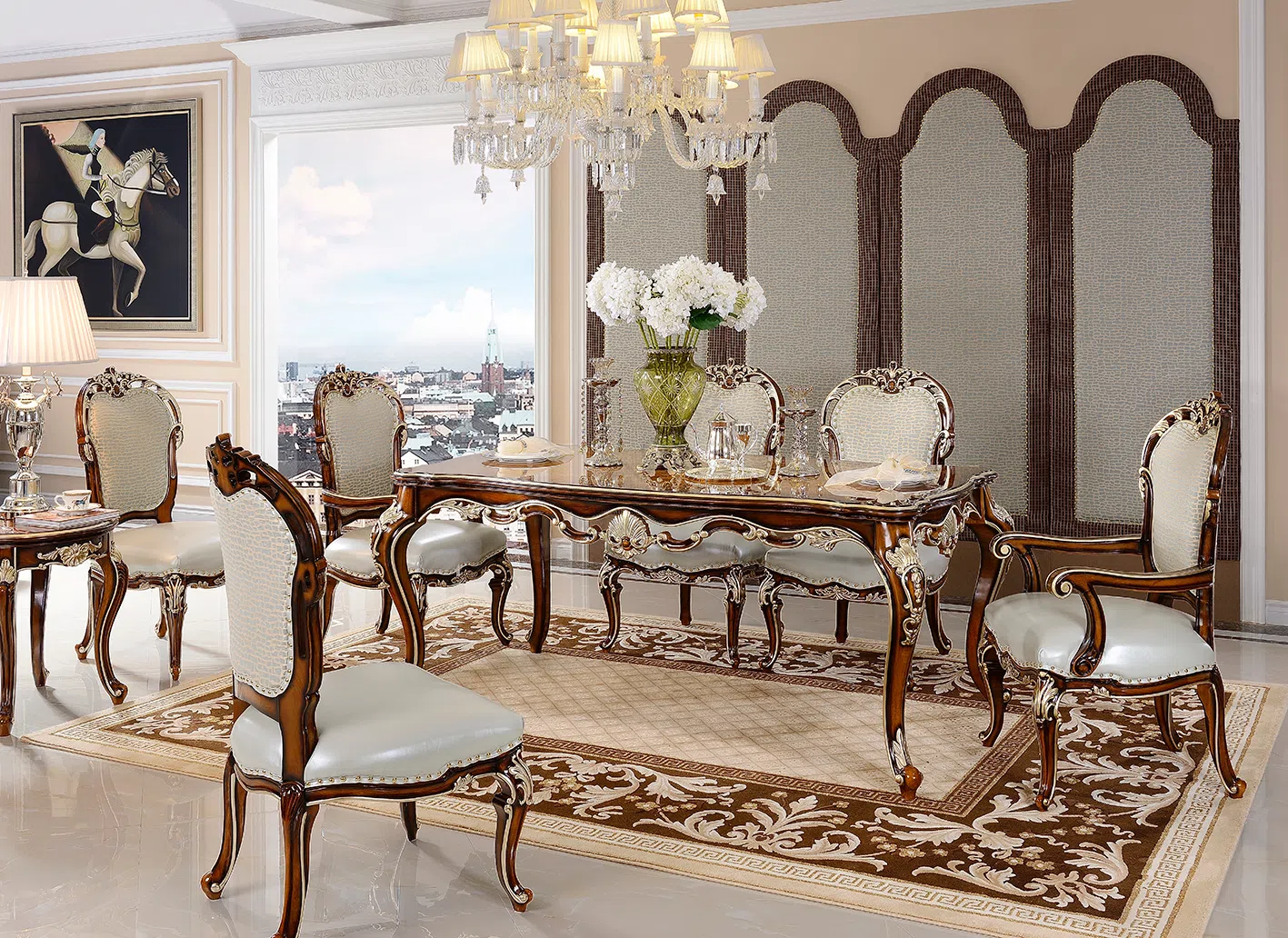 Обеденный стул Nerval