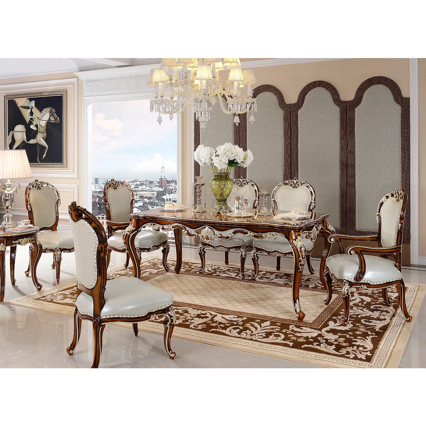 Обеденный стул Nerval