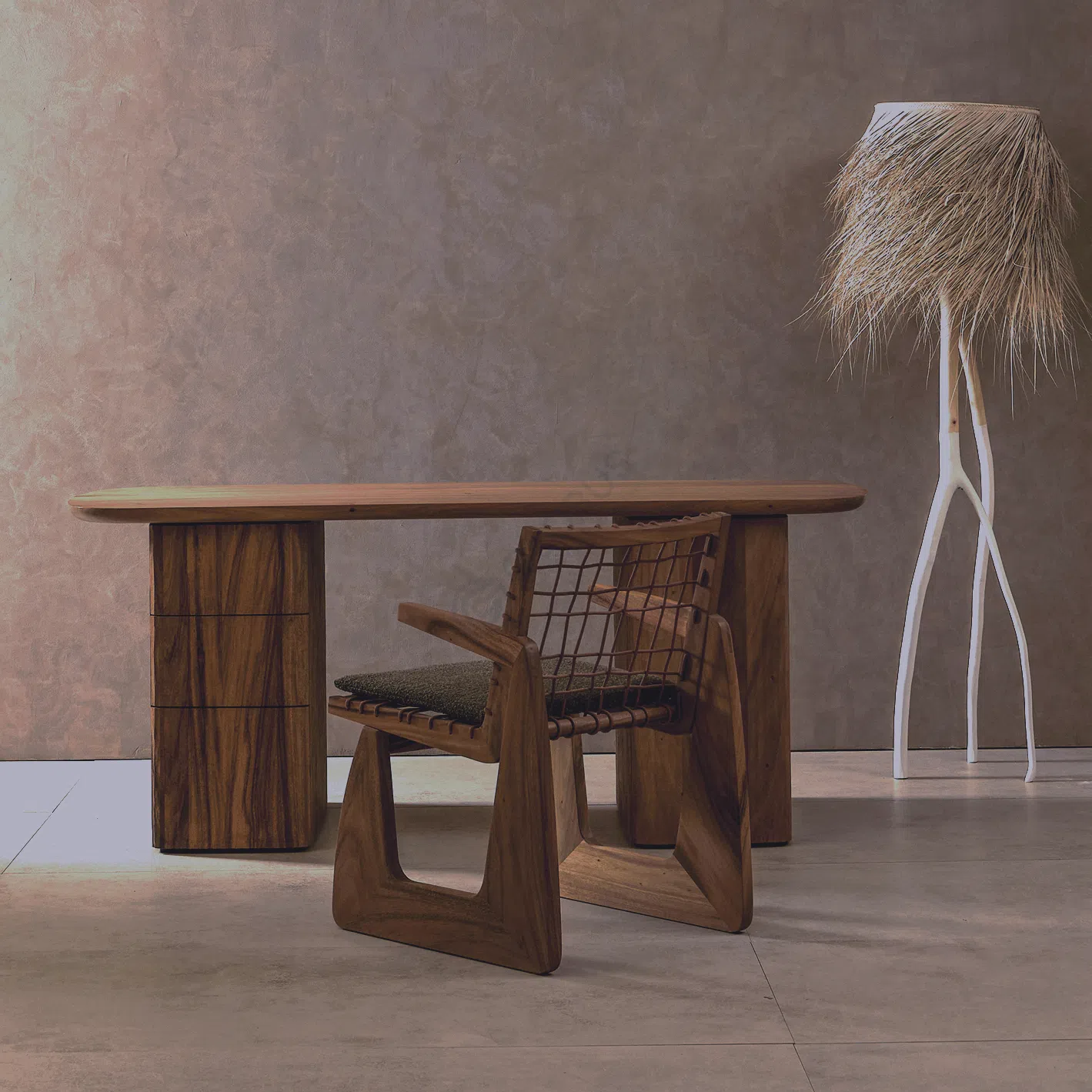 Стол для кабинета Calcagno