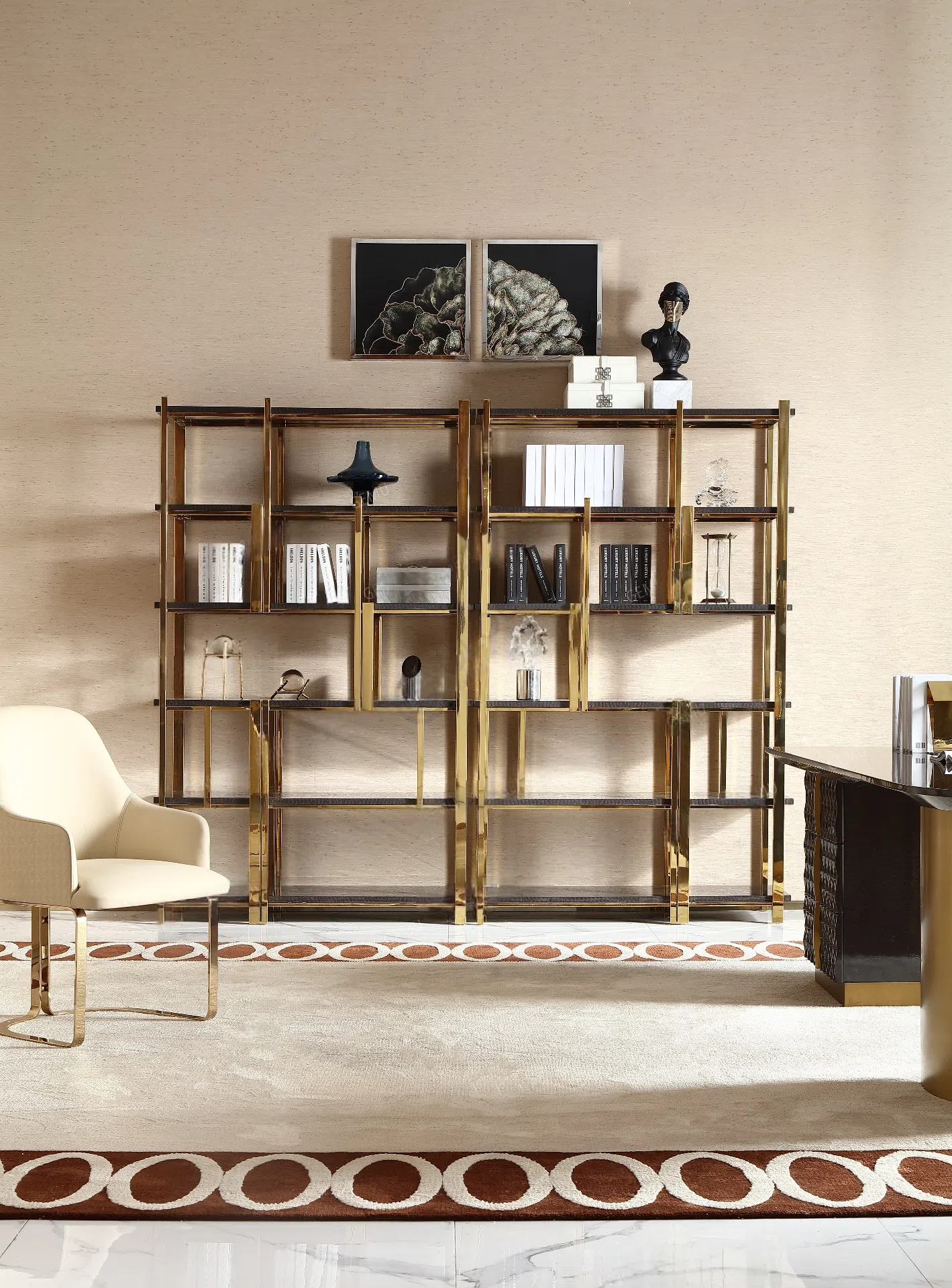 Стеллаж Lysanthe