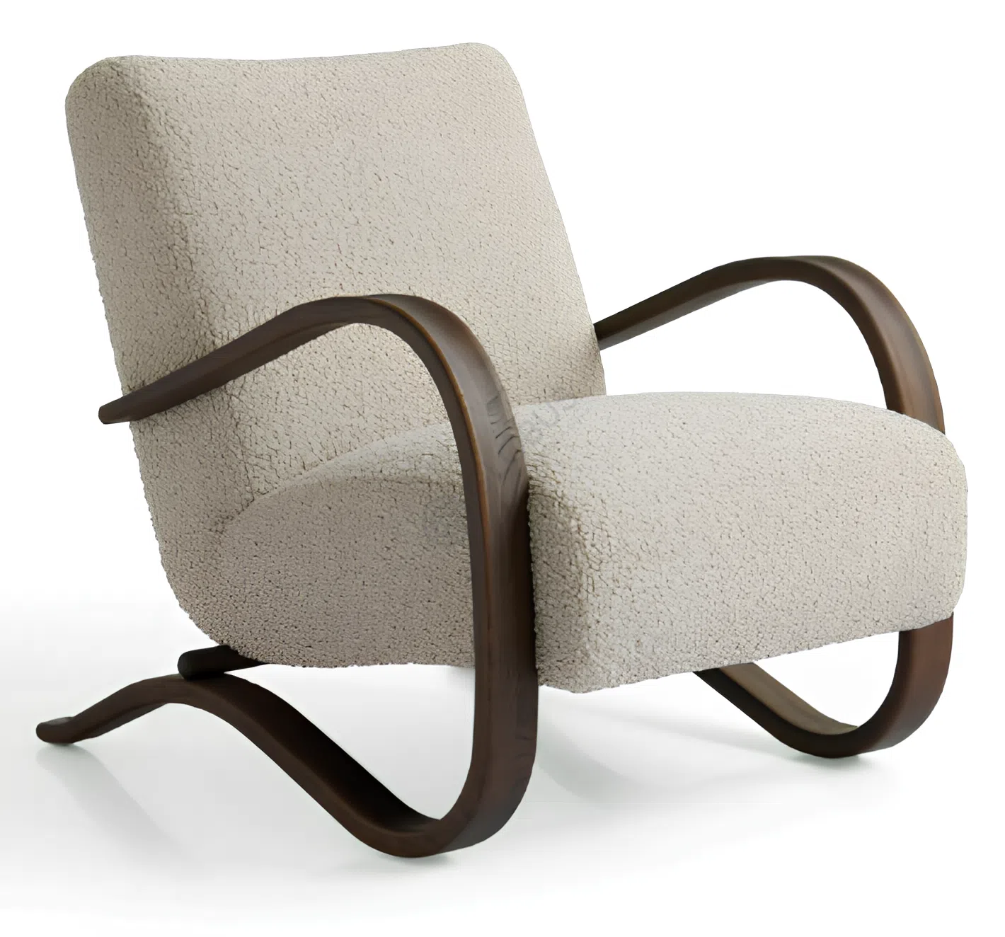 Кресло JINDRICH HALABALA H-269