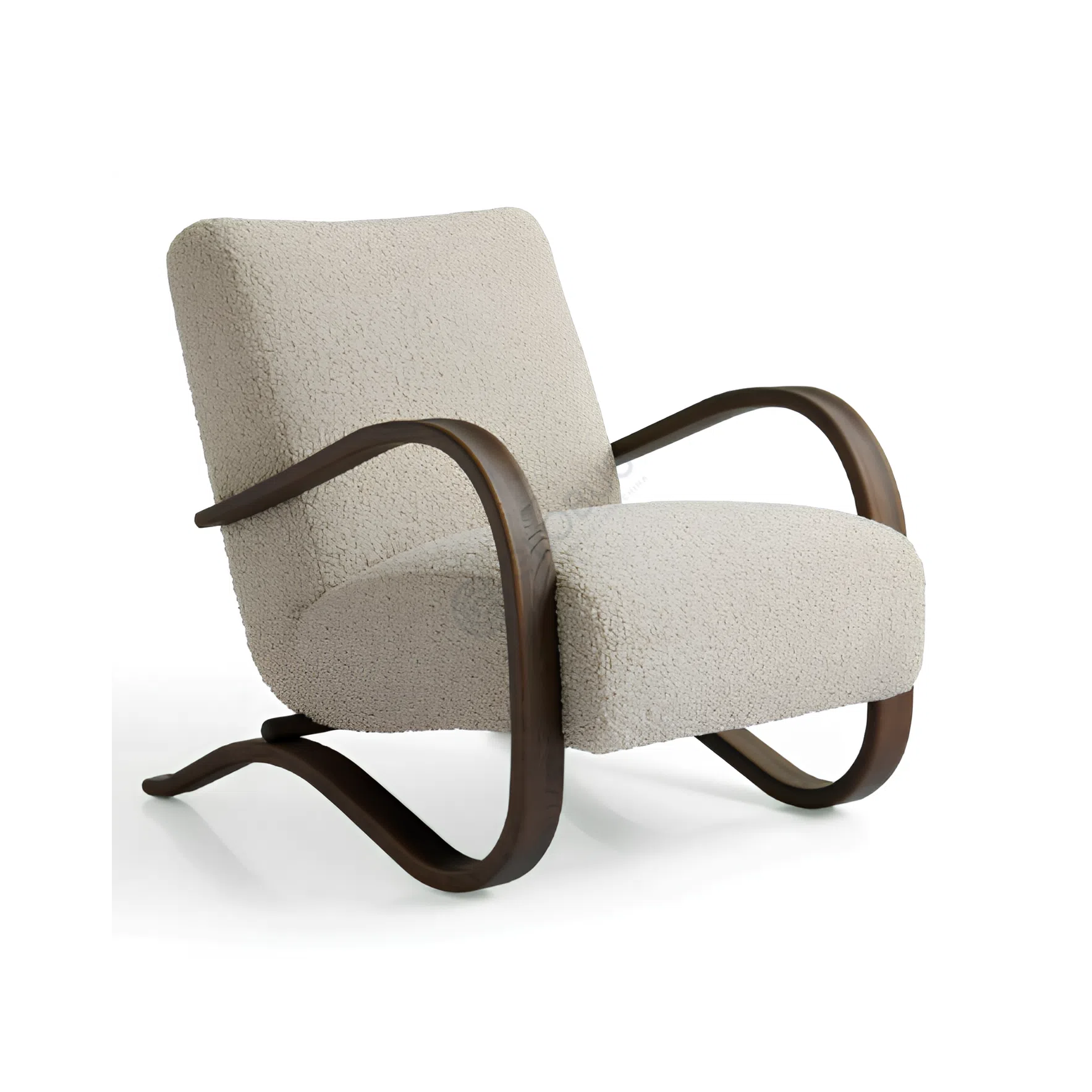 Кресло JINDRICH HALABALA H-269