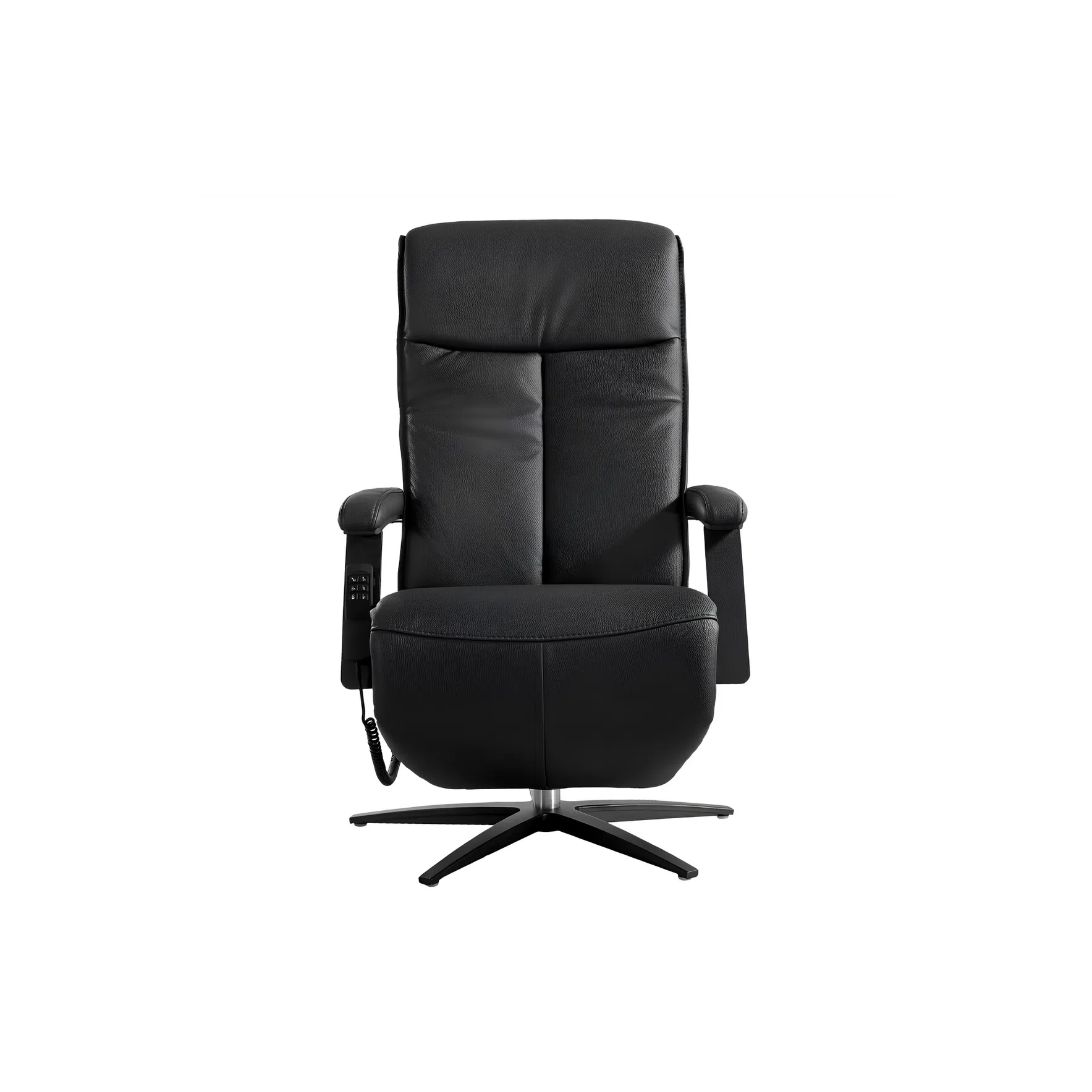 Кресло с реклайнером Quartil