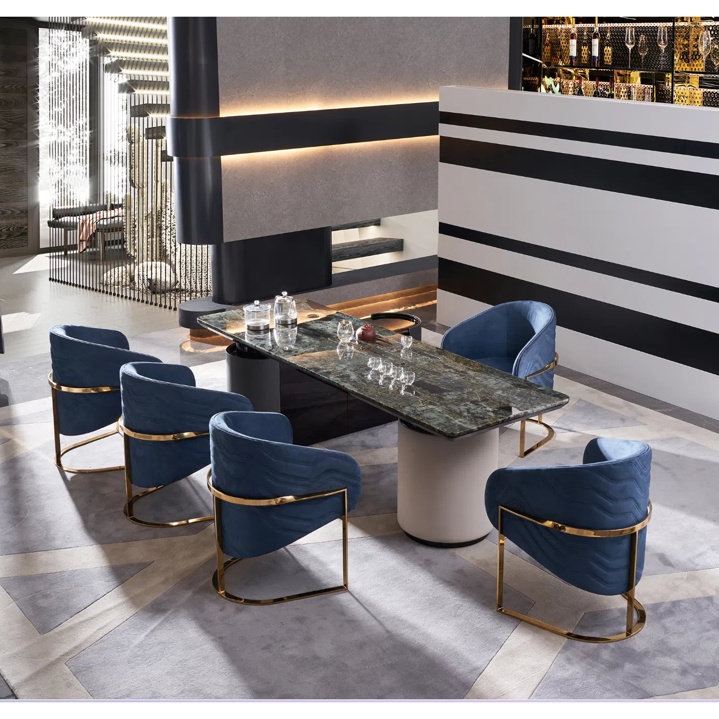 Обеденный стул VISIONNAIRE Cloud