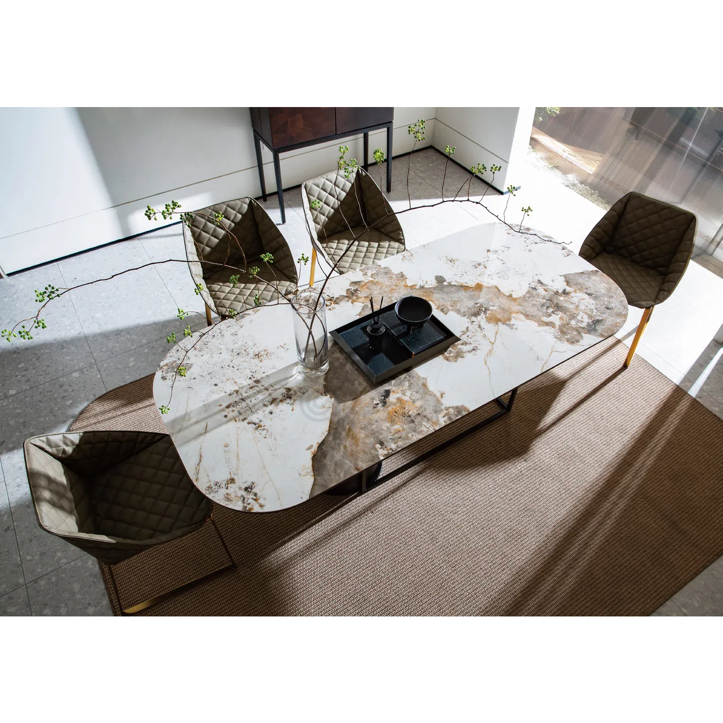 Обеденный стол Rettangolare