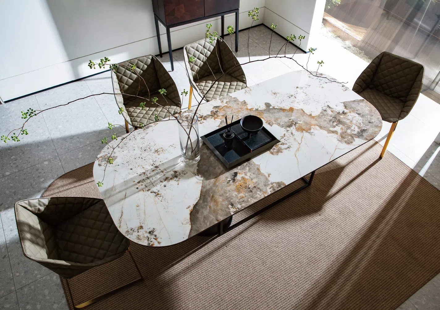 Обеденный стул LAURAMERONI Margaret