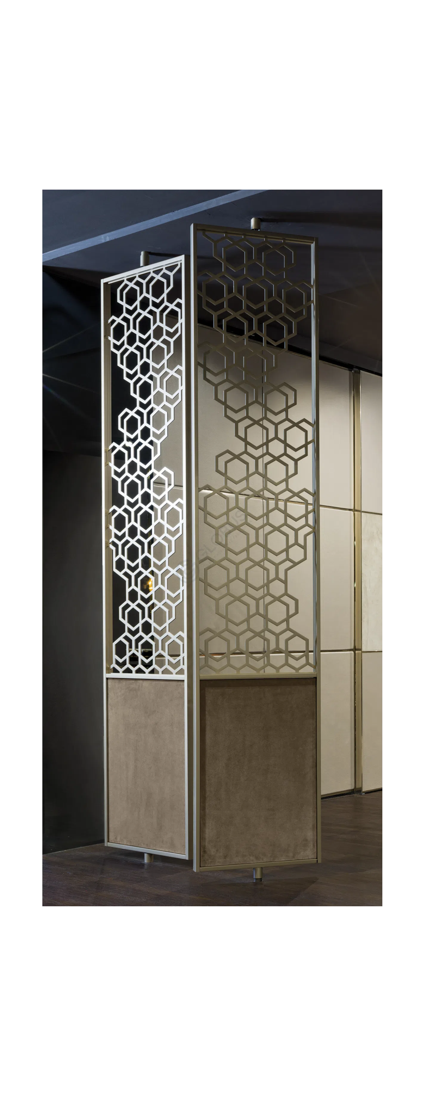 Ширма LONGHI Rotary