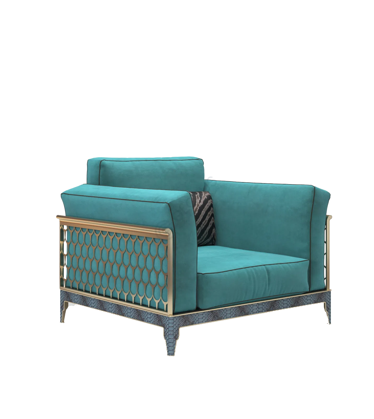 Кресло Virtigia