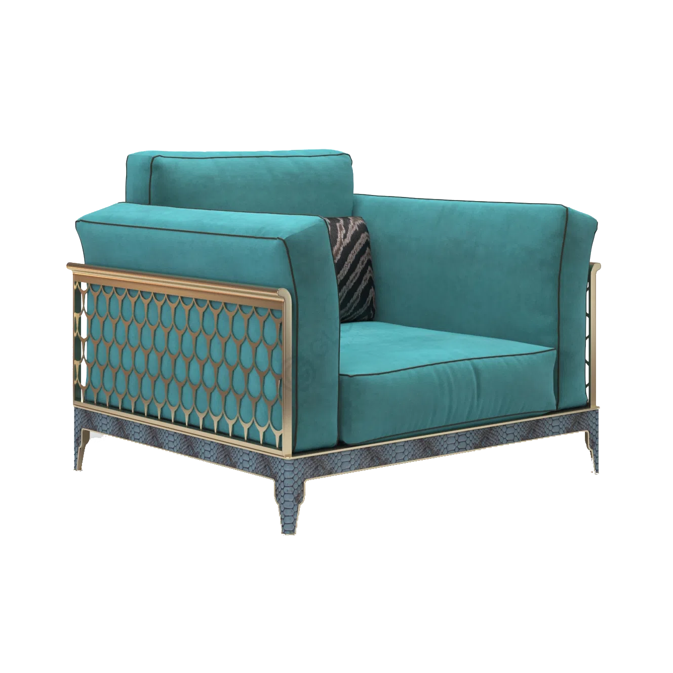 Кресло Virtigia