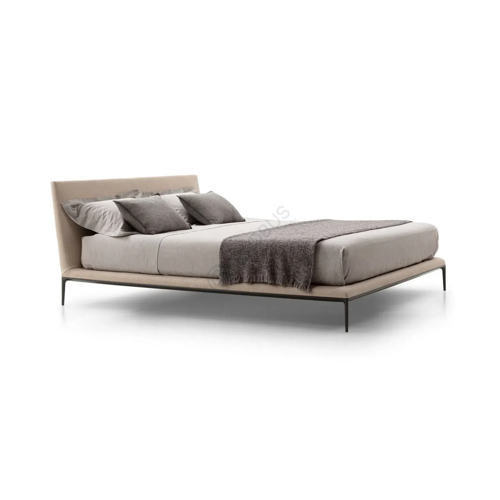 Кровать B&B ITALIA Atoll