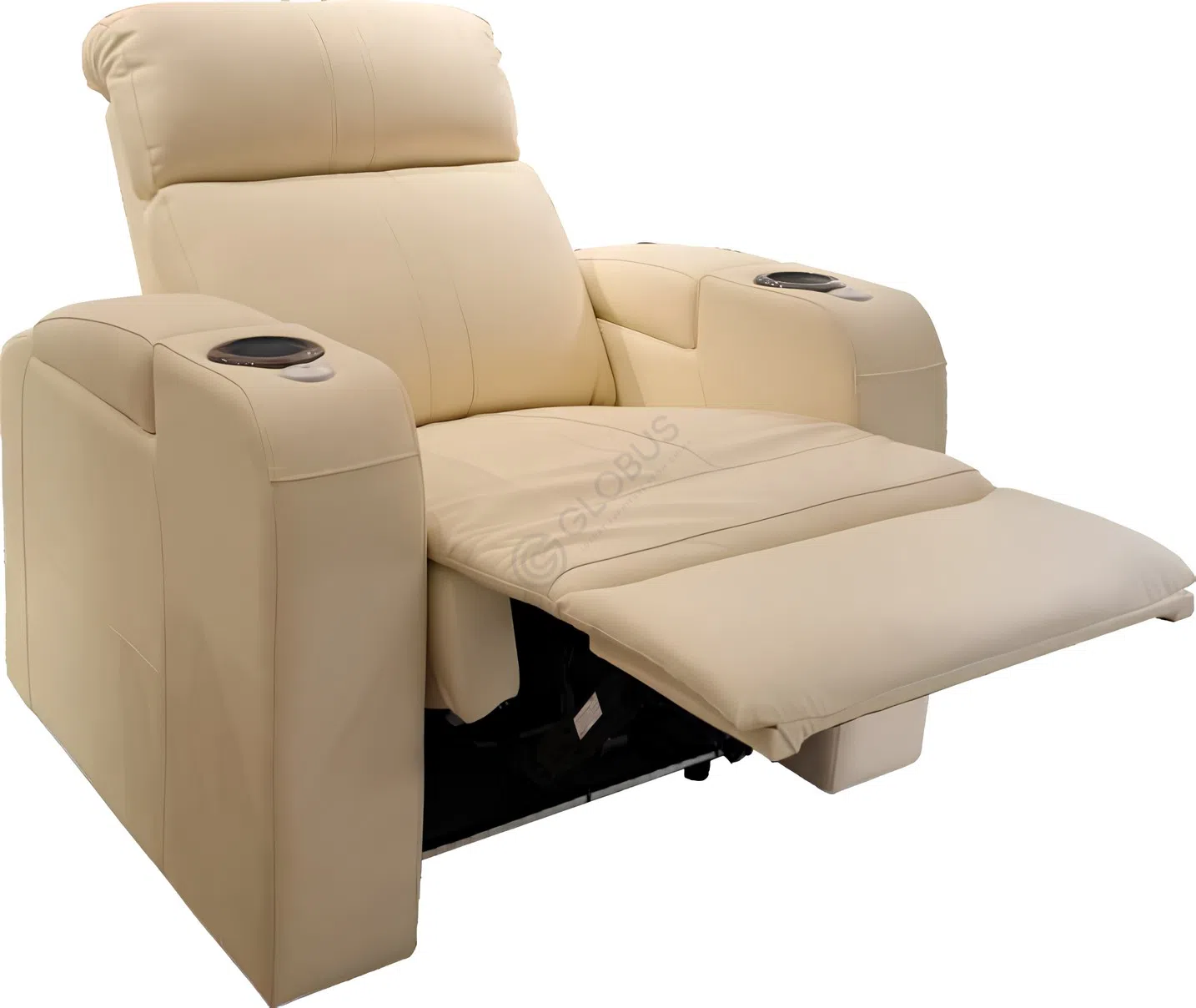 Кресло с реклайнером Quiniella