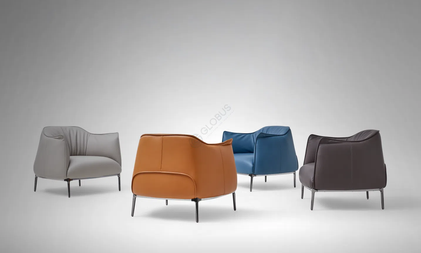 Кресло POLTRONA FRAU Archibald