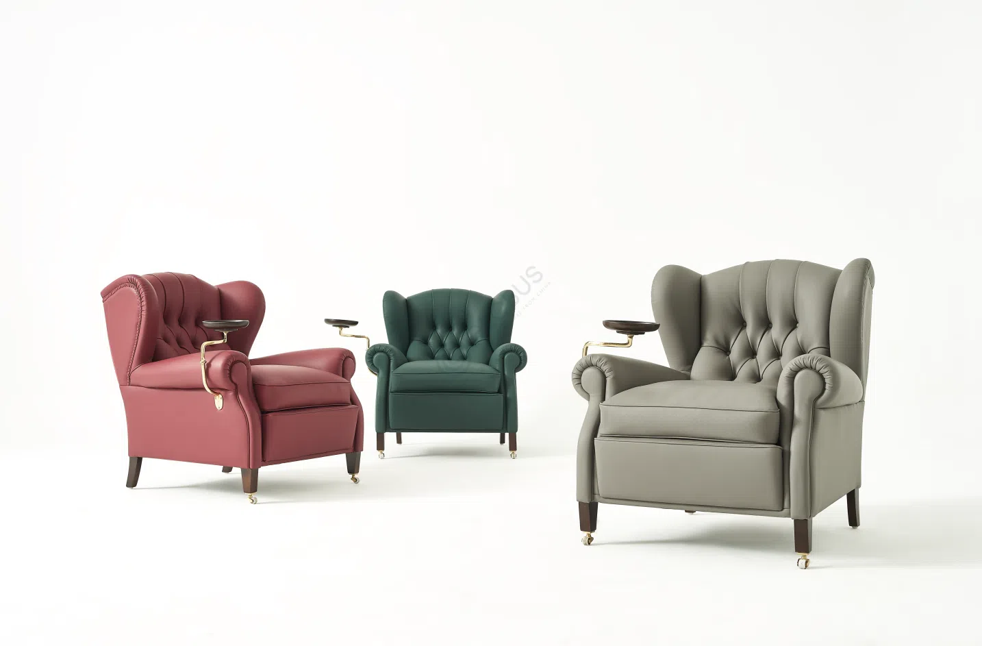 Кресло POLTRONA FRAU 1919