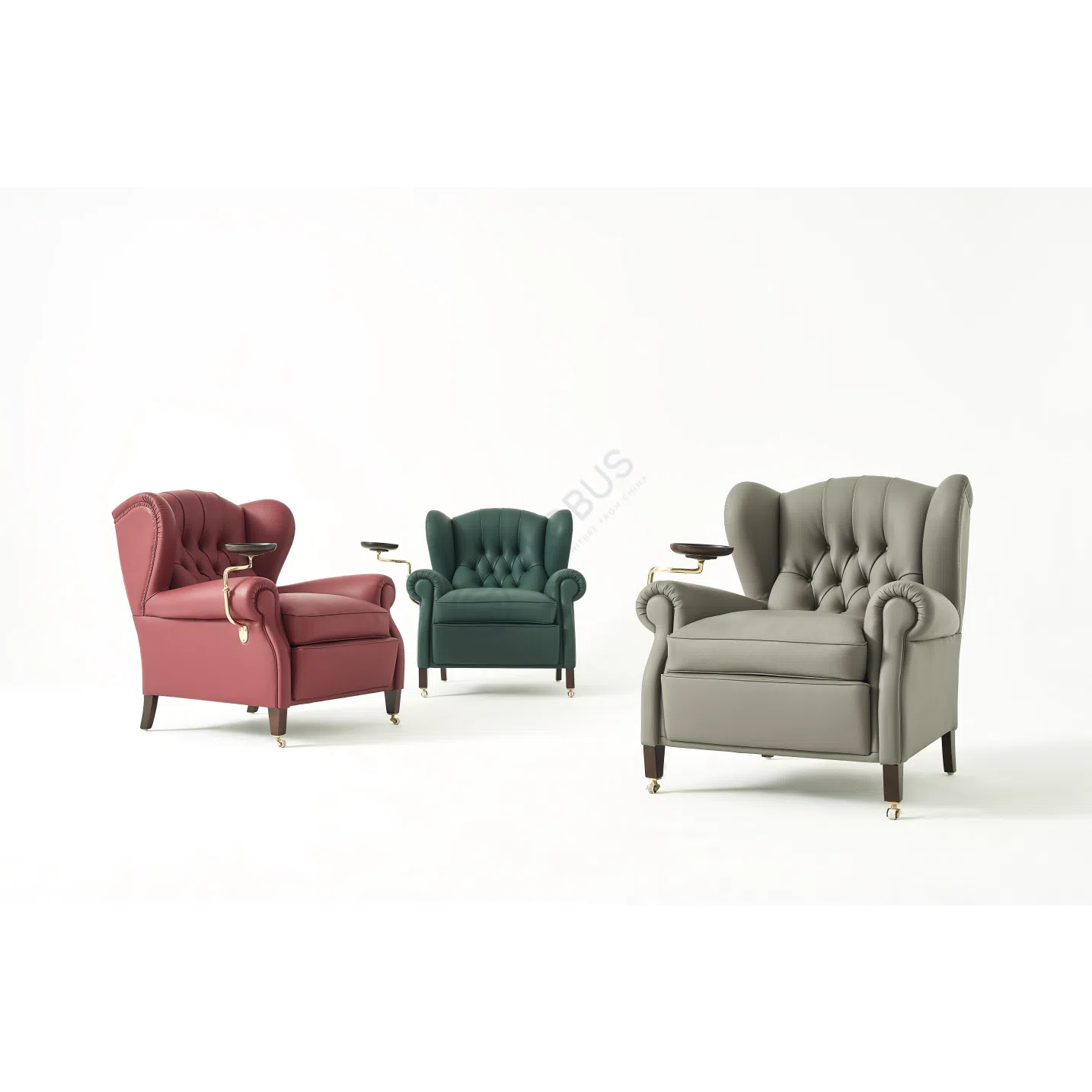 Кресло POLTRONA FRAU 1919