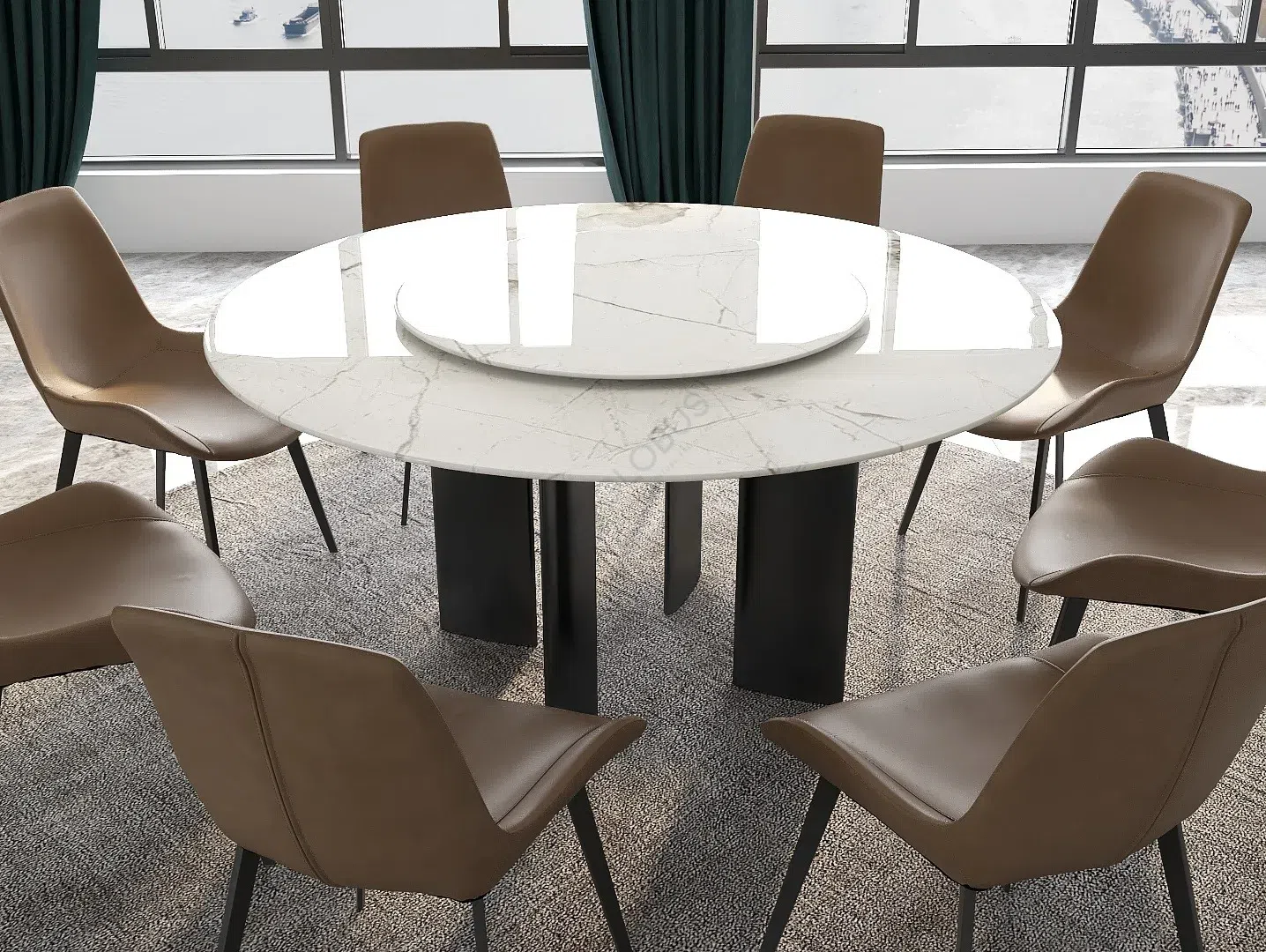 Обеденный стол Gianluigi