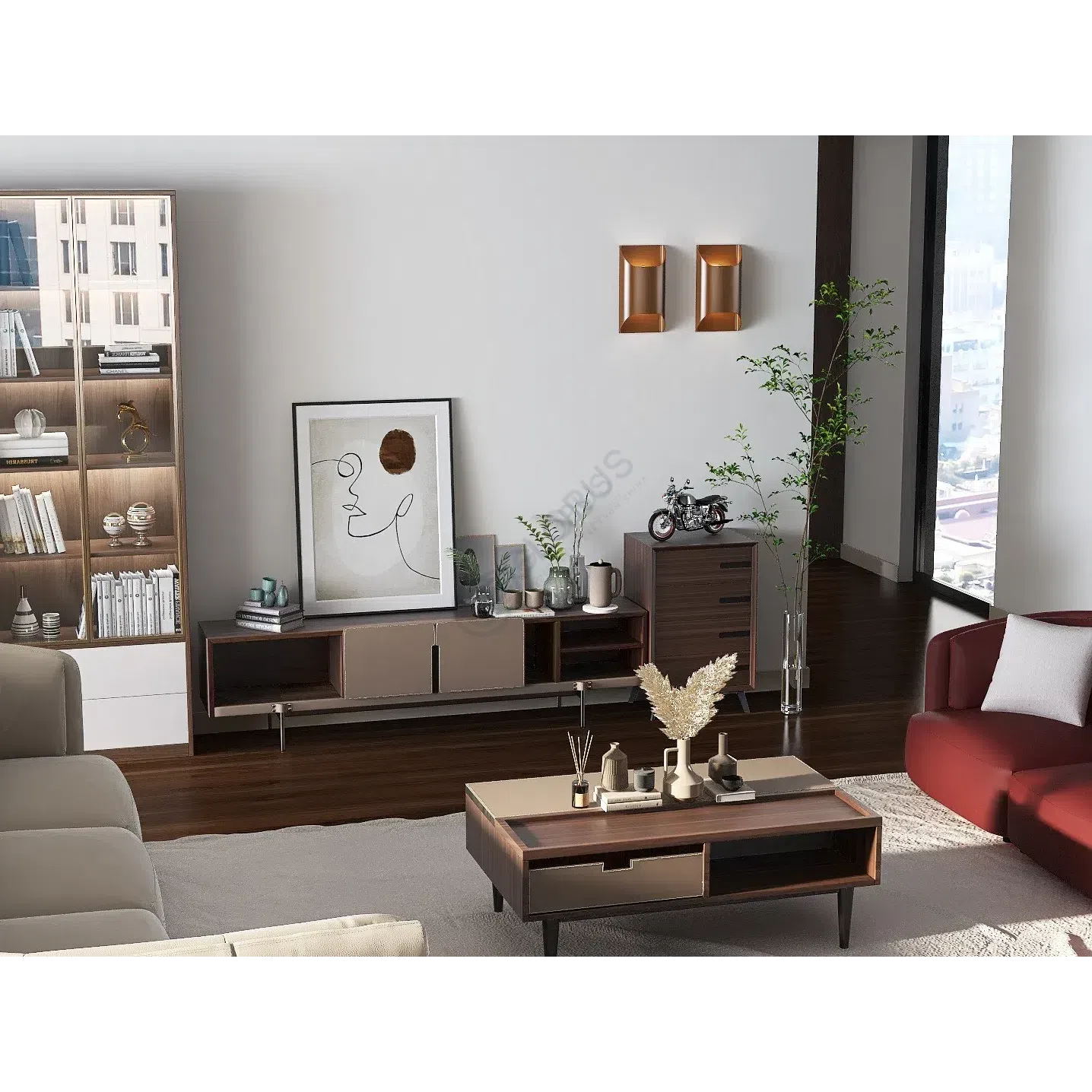 Журнальный столик Follet