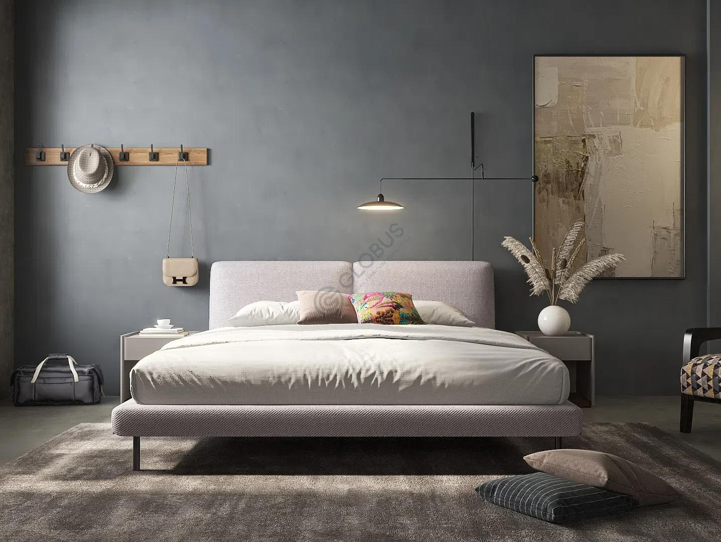 Кровать Gentilis