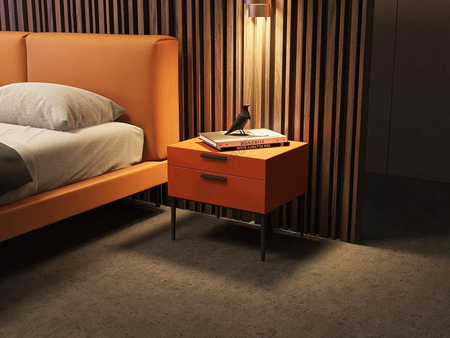 Прикроватная тумба Odovio