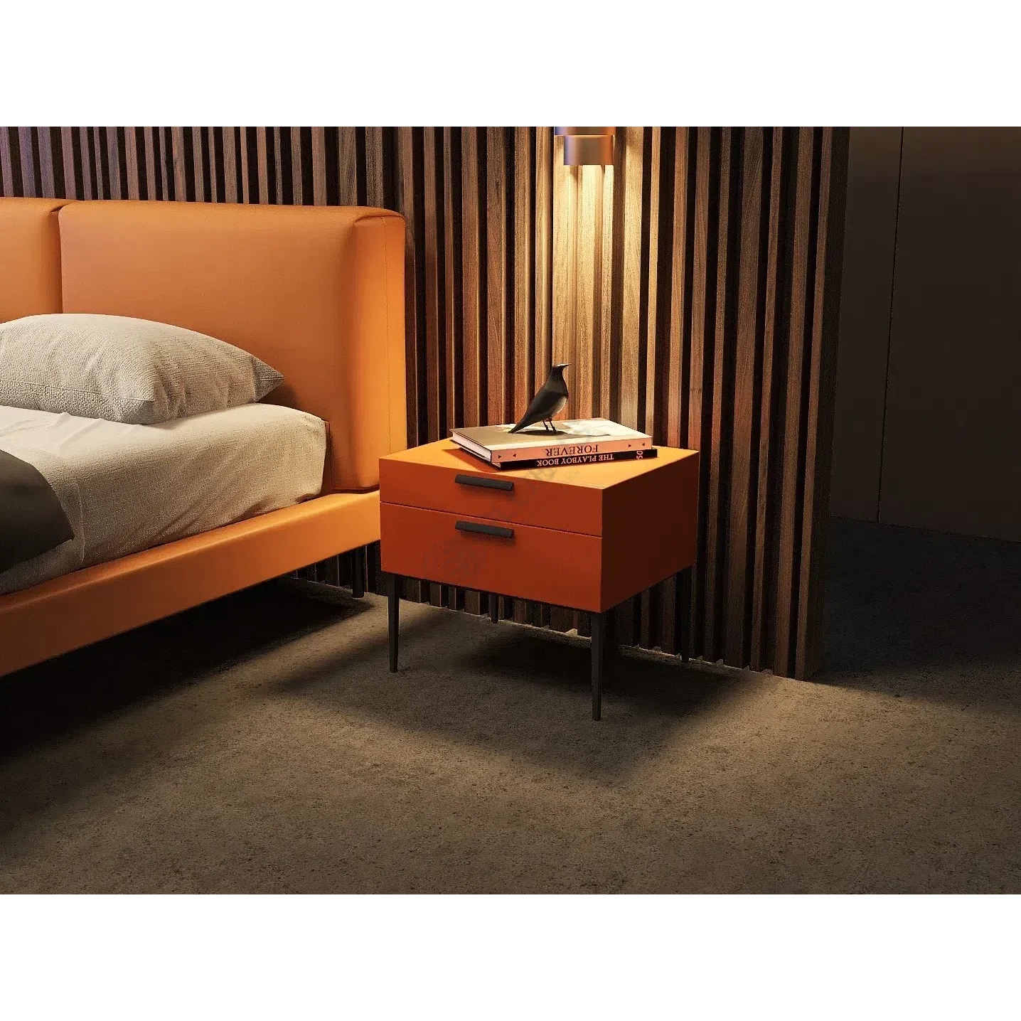 Прикроватная тумба Odovio