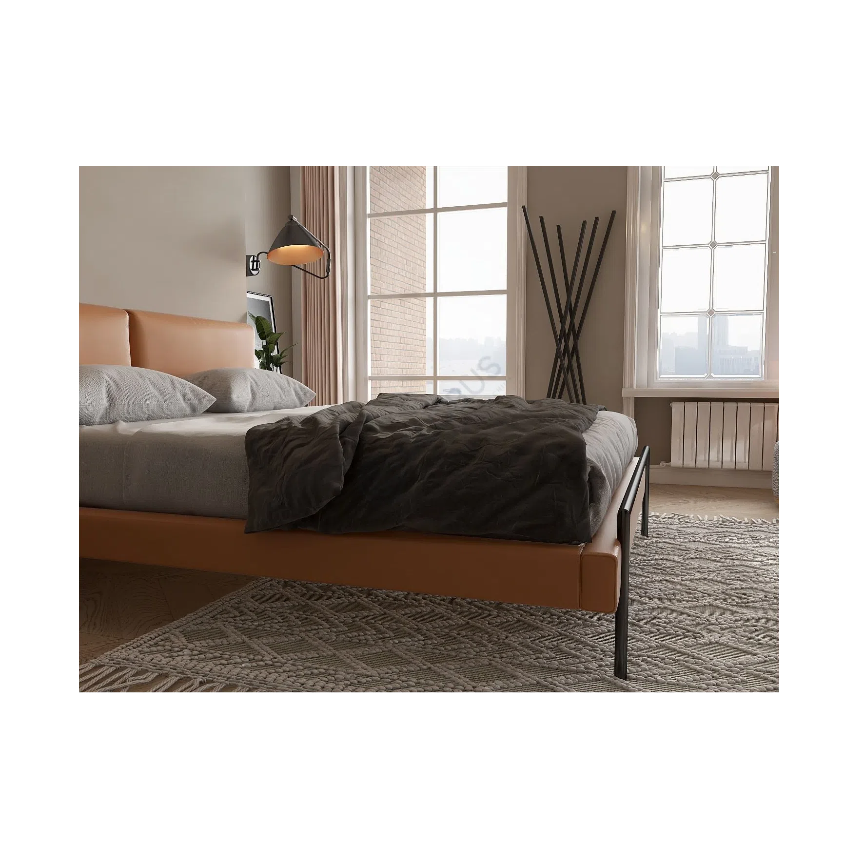 Кровать Orellius