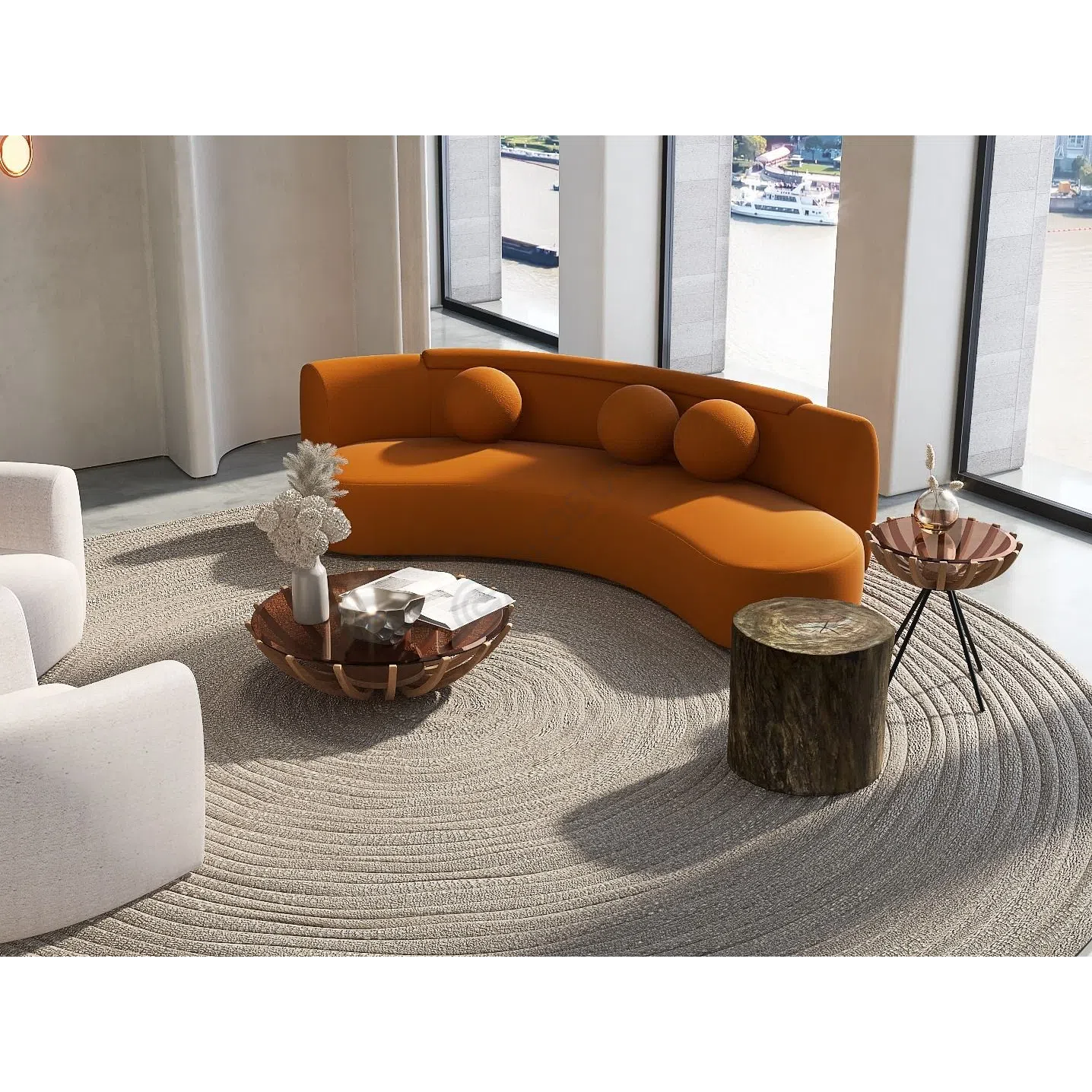 Диван Tettagono