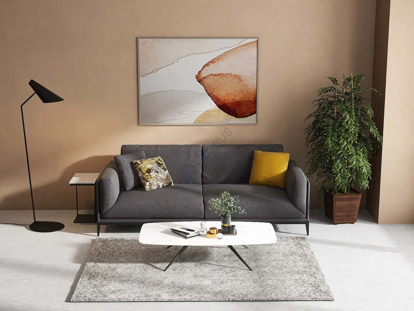 Журнальный столик Yaraele