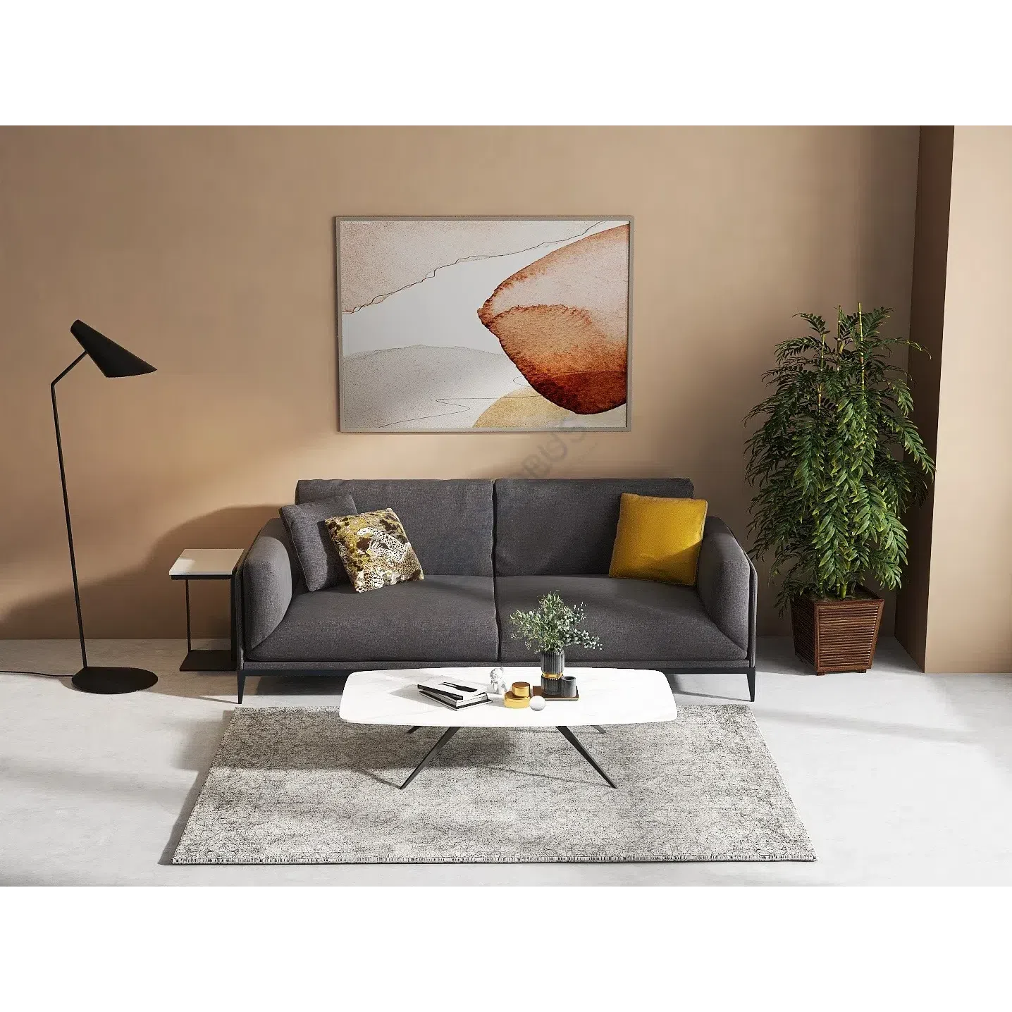 Журнальный столик Yaraele