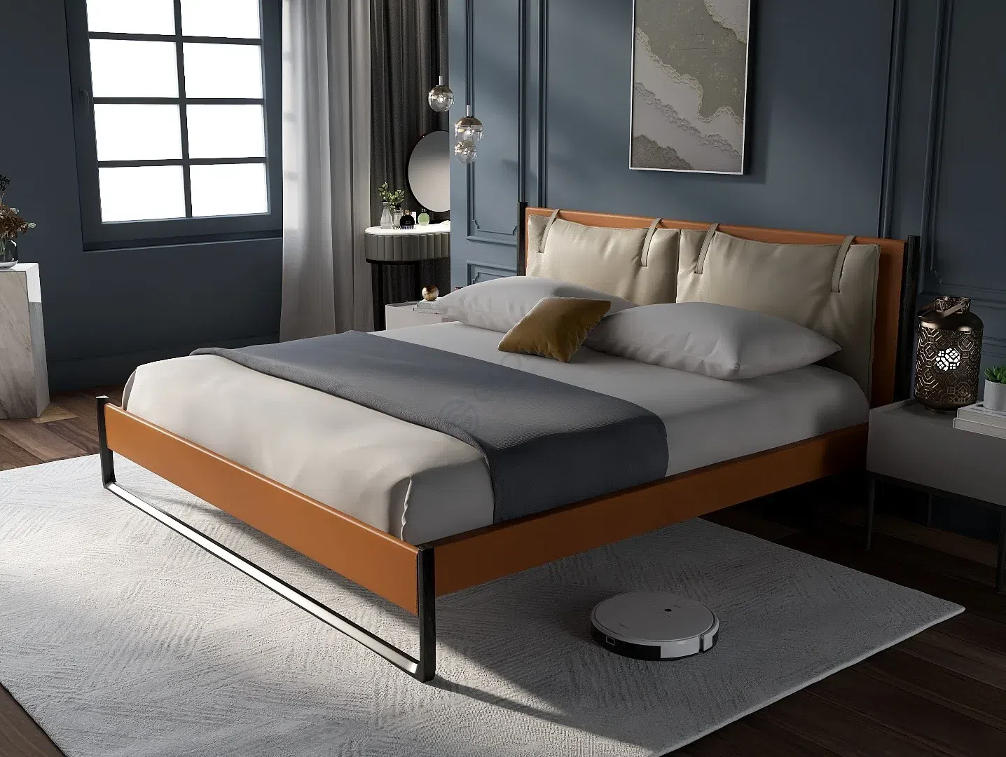 Кровать Elicottero