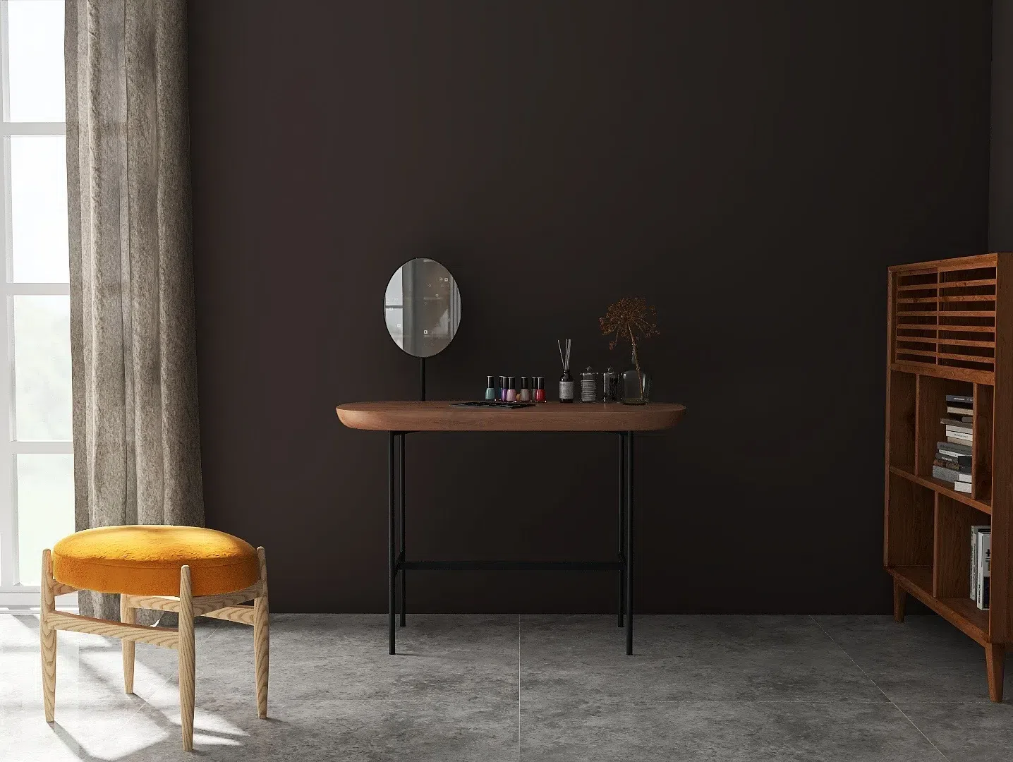 Пуф AUDO COPENHAGEN Elizabeth