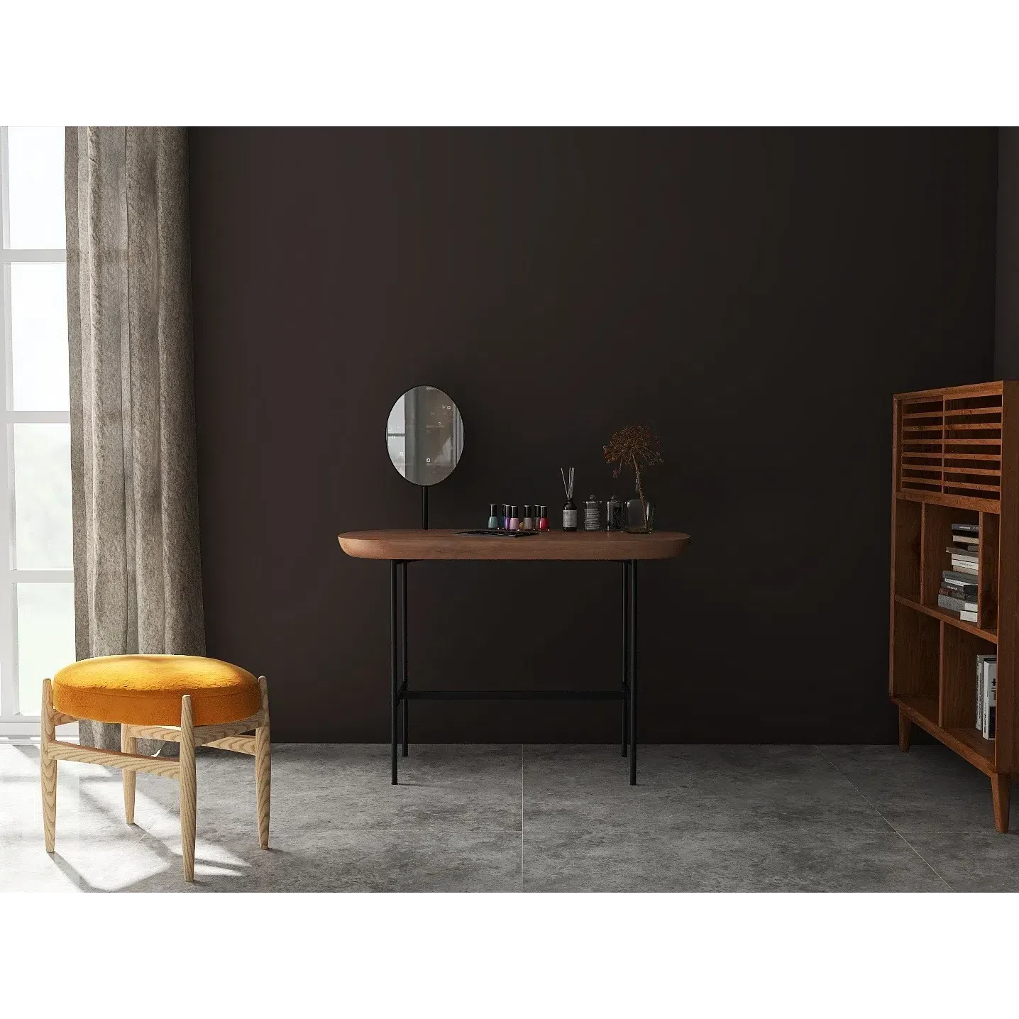 Пуф AUDO COPENHAGEN Elizabeth