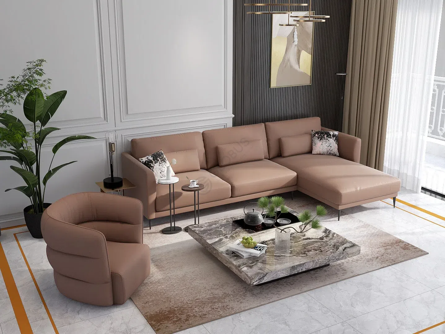 Диван Testifium