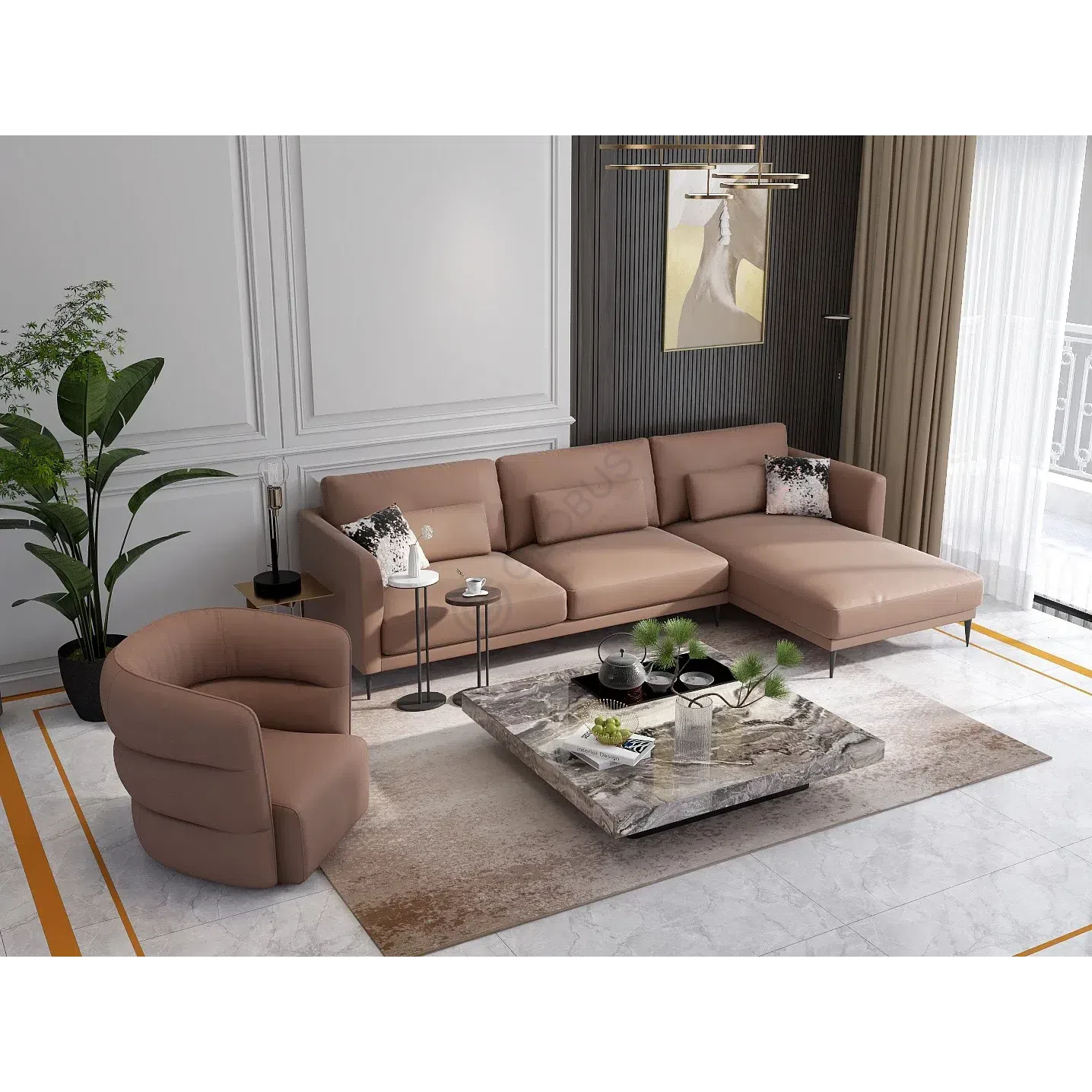 Диван Testifium