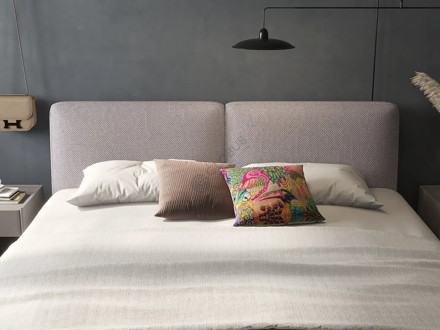 Кровать Gentilis