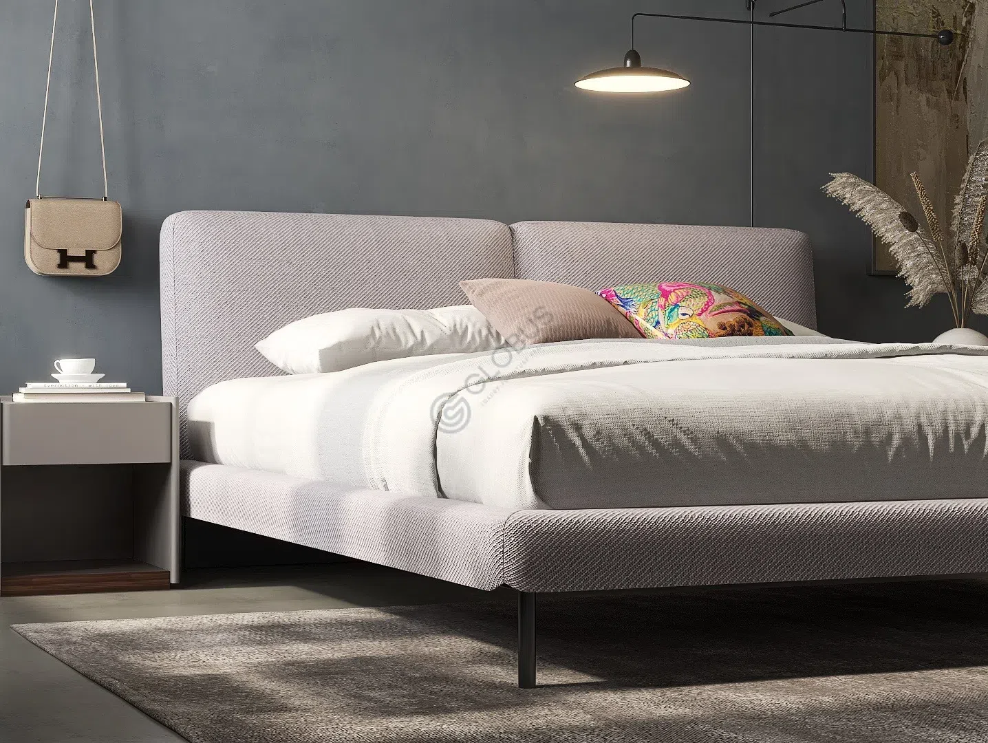 Кровать Gentilis