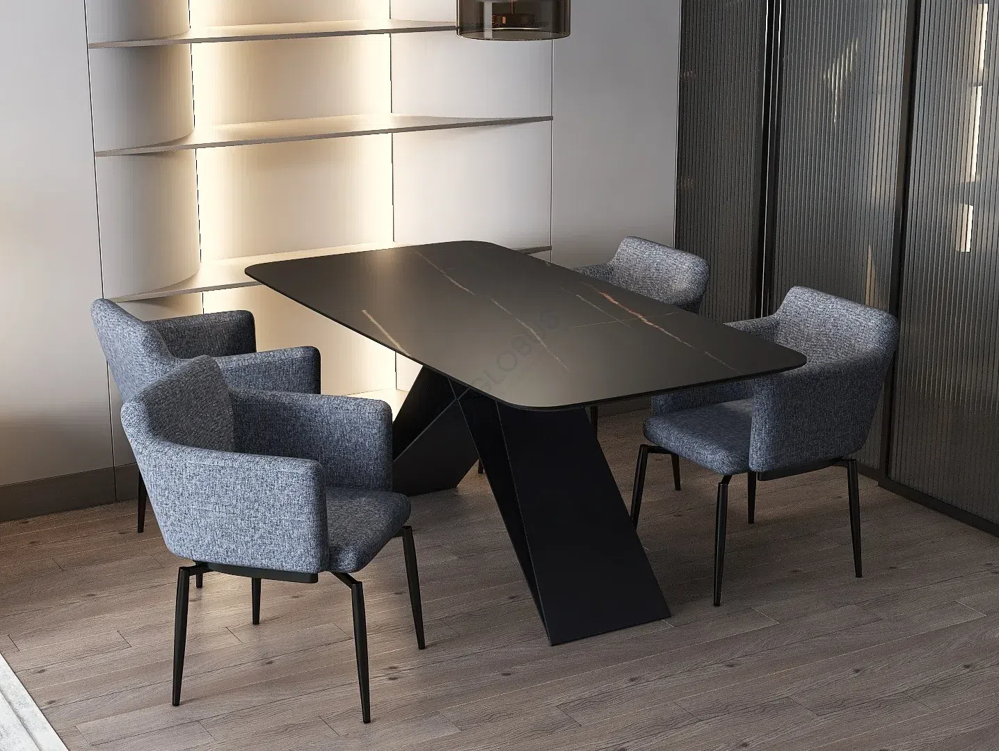 Обеденный стол SIGNAL Westin